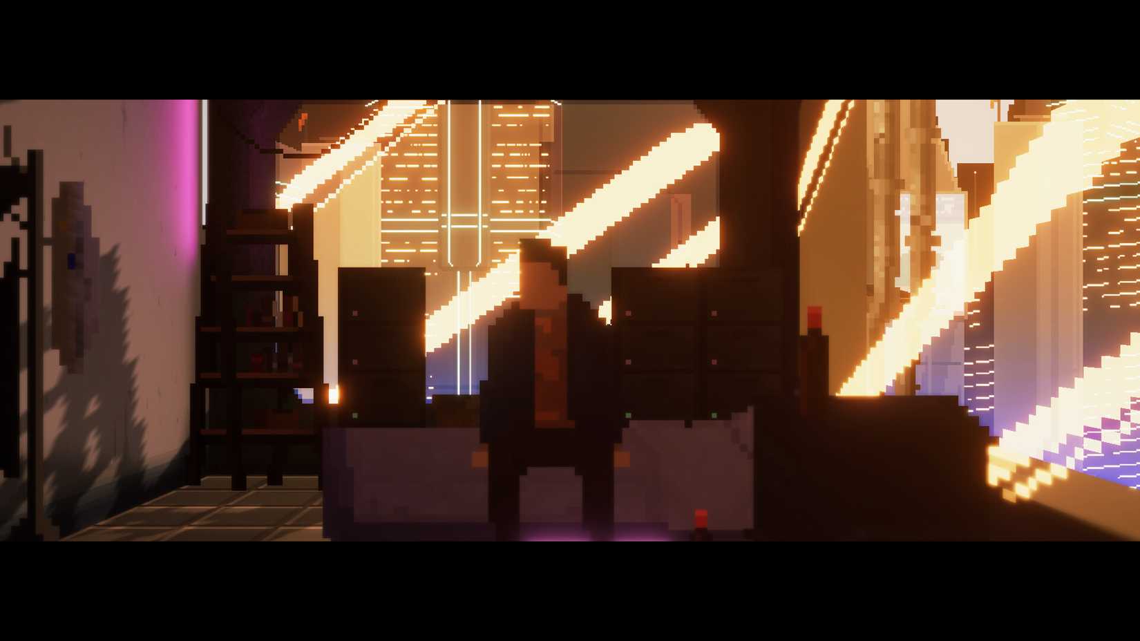  Shadows of the Past