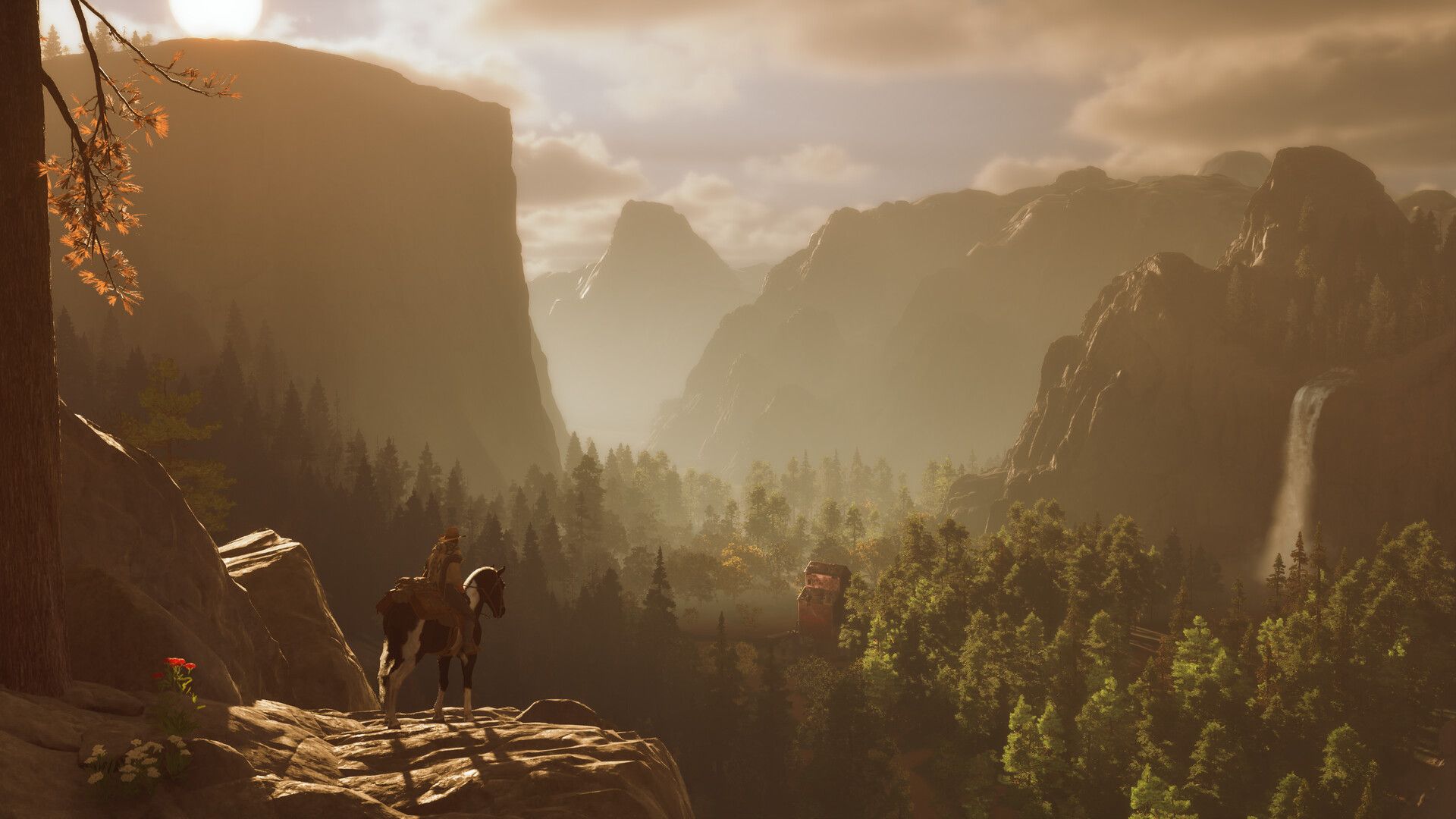 Red Dead Redemption 2 Meets Valheim In Huge New Open-World Survival RPG