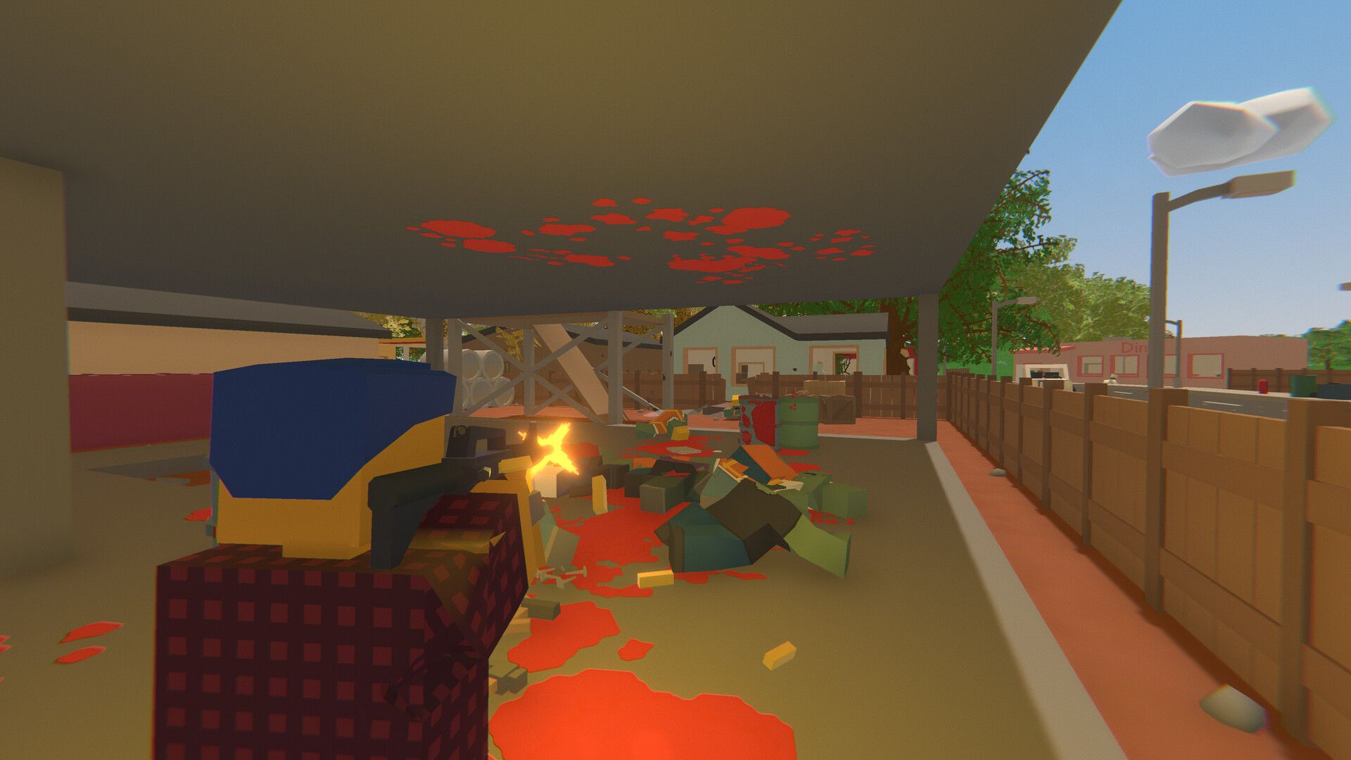 The Walking Dead Meets Minecraft In Open-World Survival Game You Can Play Free image
