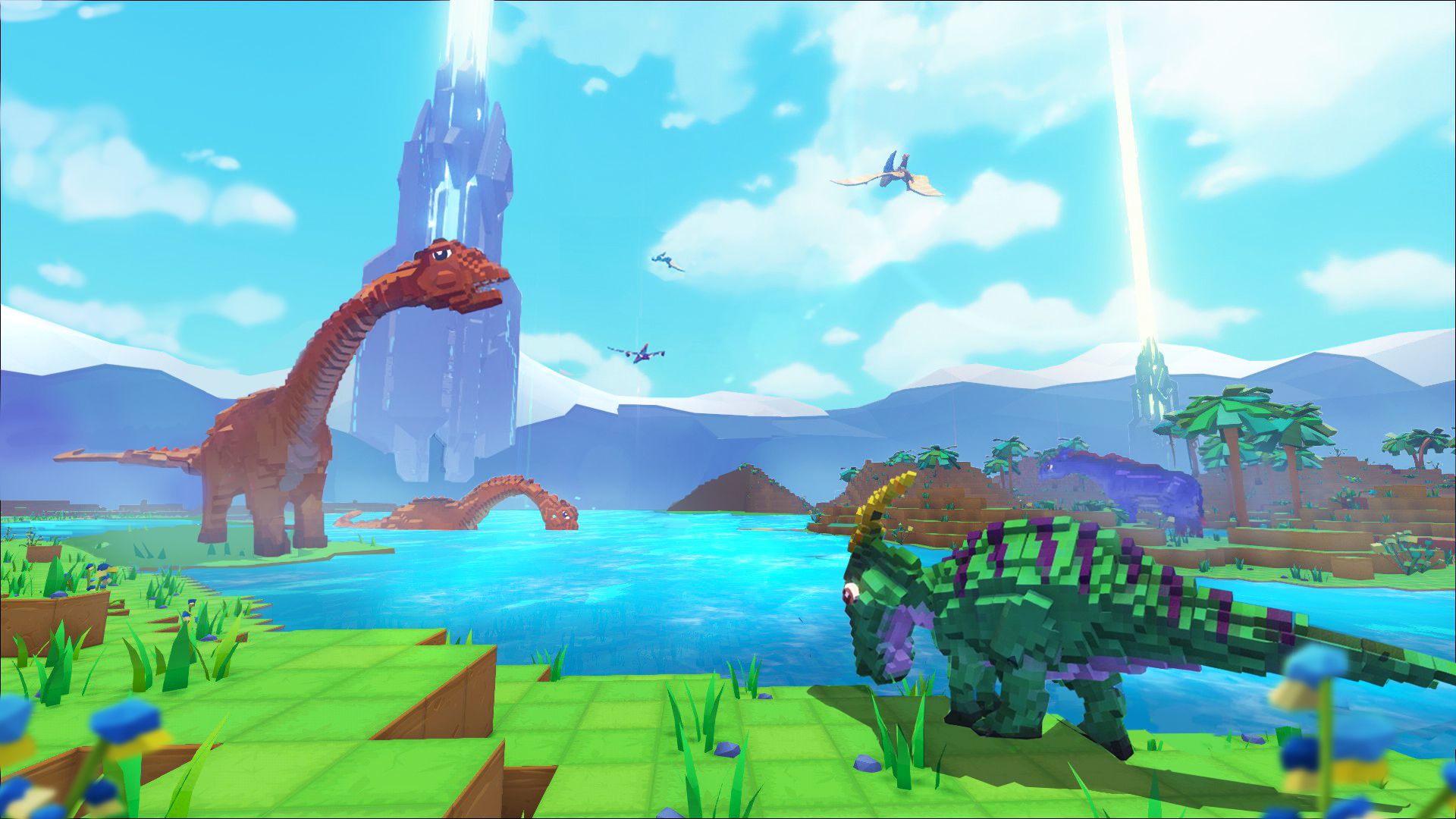 Steam Makes Open-World Survival Game Completely Free For 72 Hours