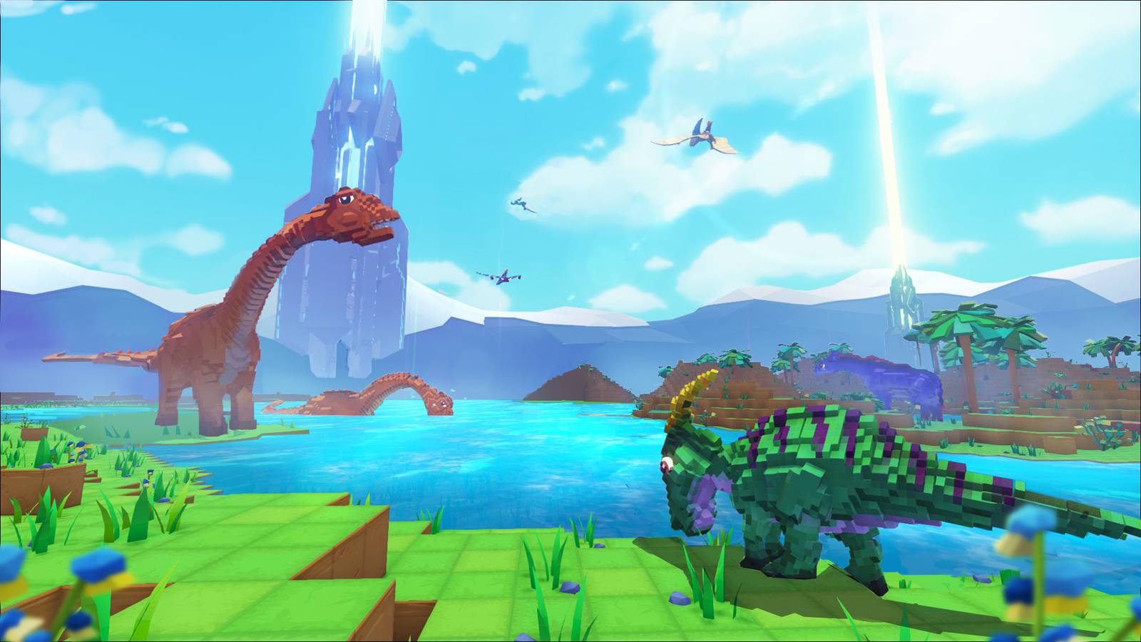 Steam Makes Open-World Survival Game Completely Free For 72 Hours