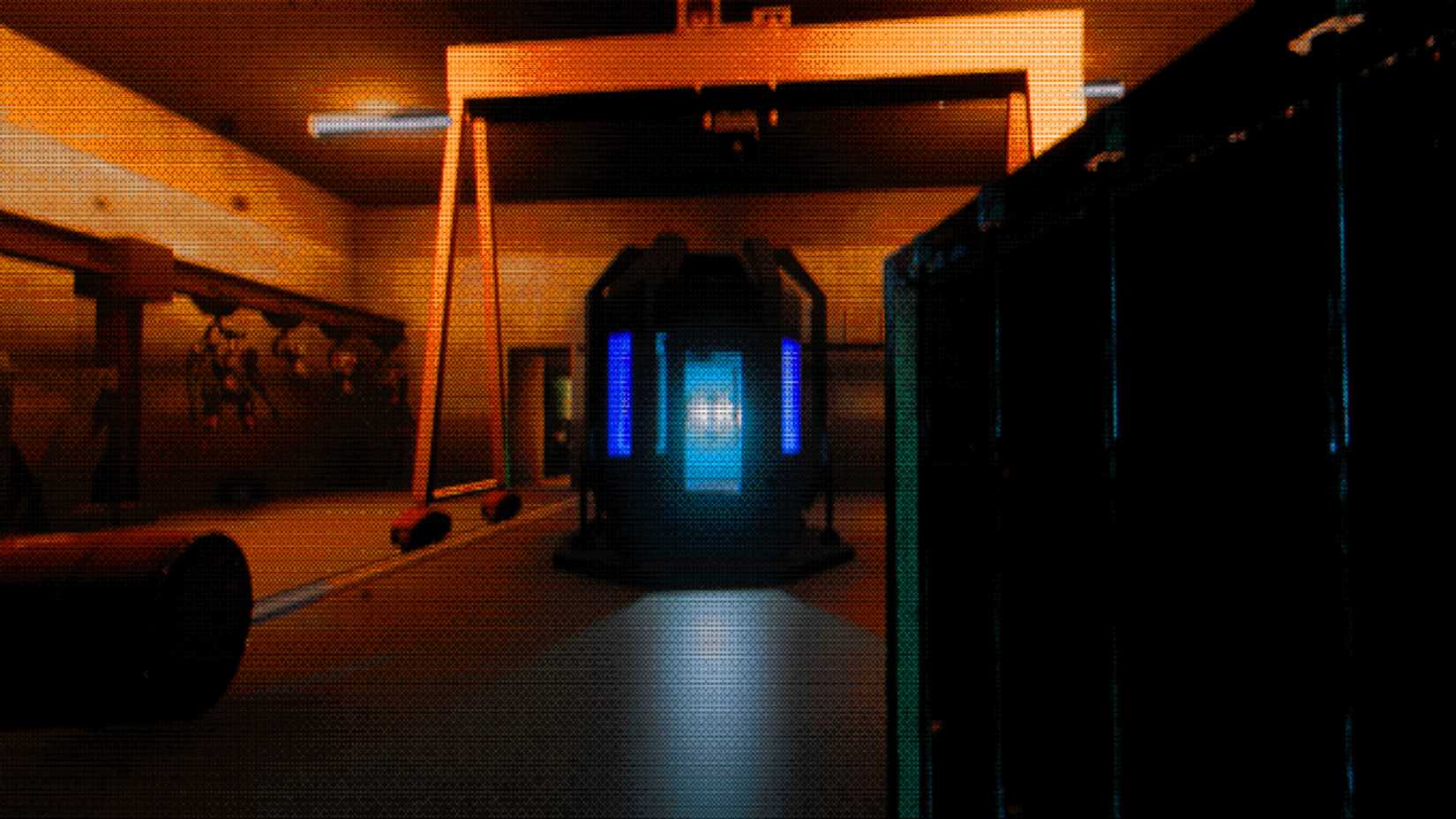 Image shows gameplay from Ironwake