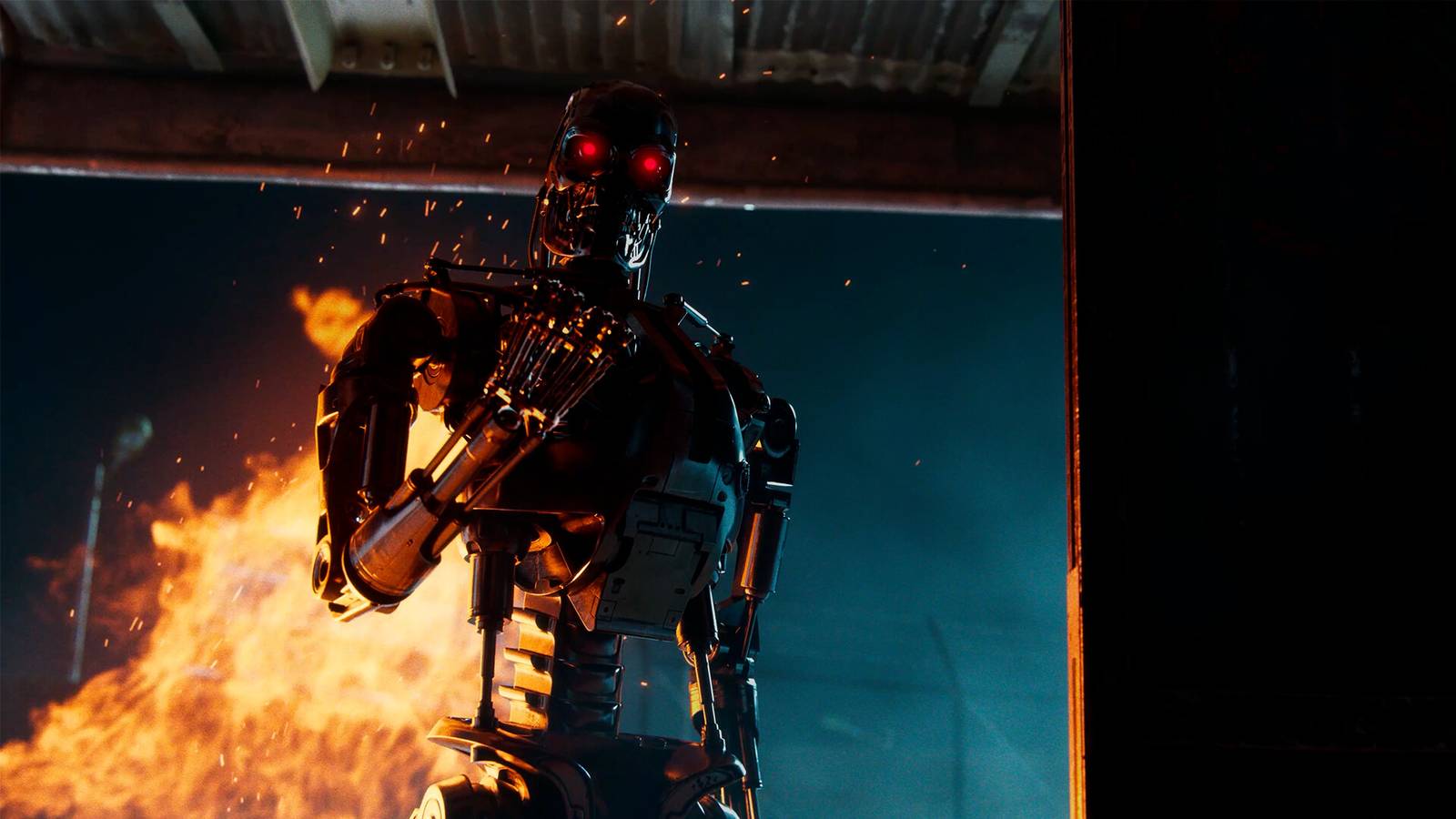 Terminator Officially Returns As A Brand-New Era Begins