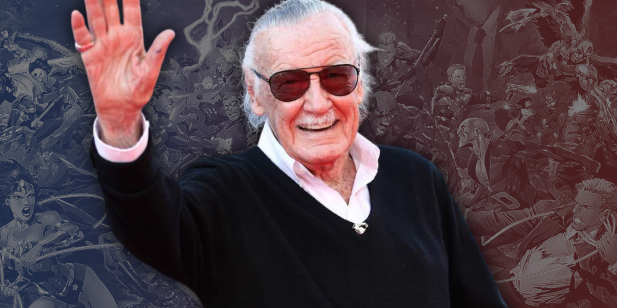 Even Stan Lee Admitted One DC Hero Was So Good They Actually Belong With Marvel