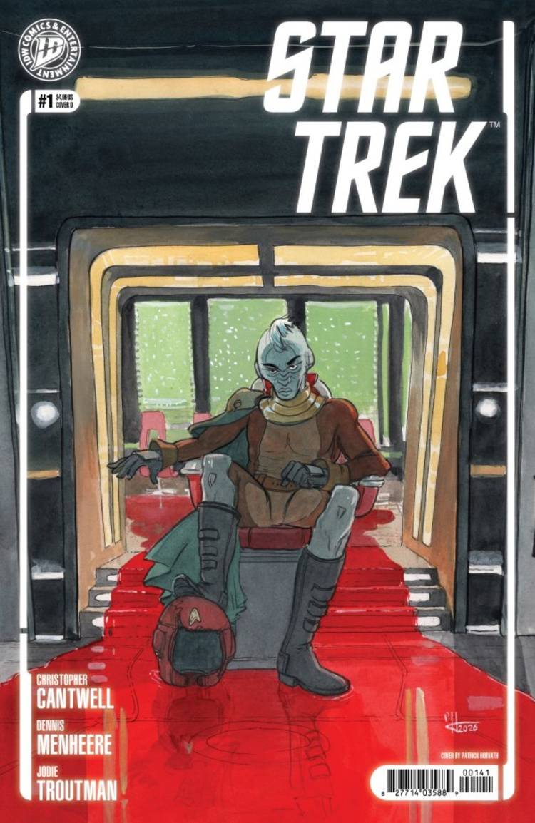 Star Trek 1 COVER 6