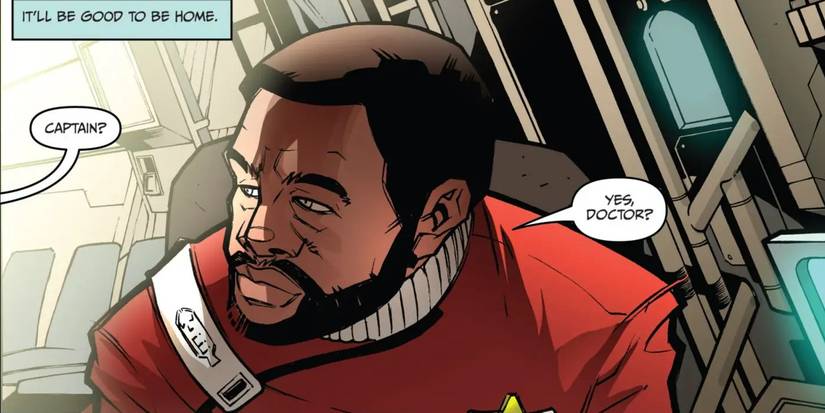 Star Trek Finally Redeems Captain Clark Terrell After 44 Years