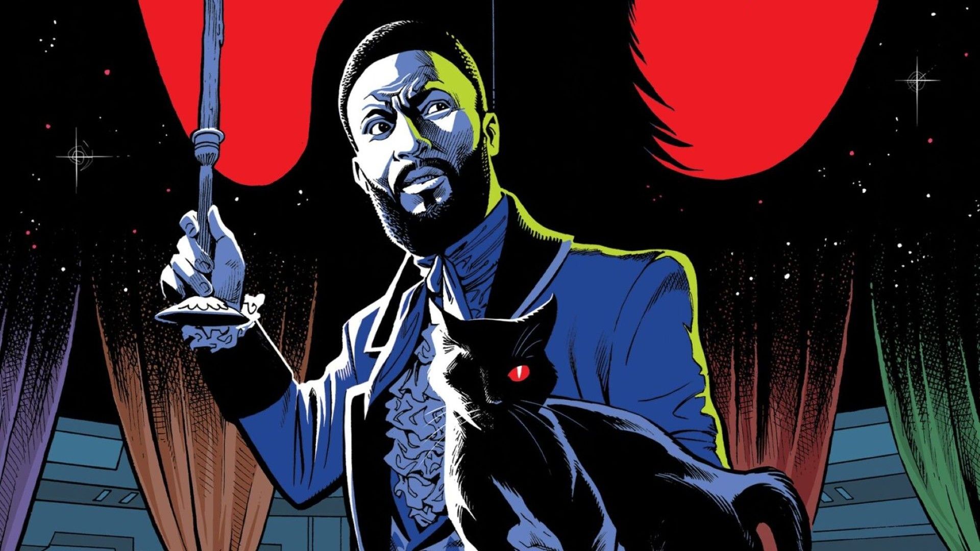 Star Trek Gets A Gothic Twist In Gloriously Dark New Special