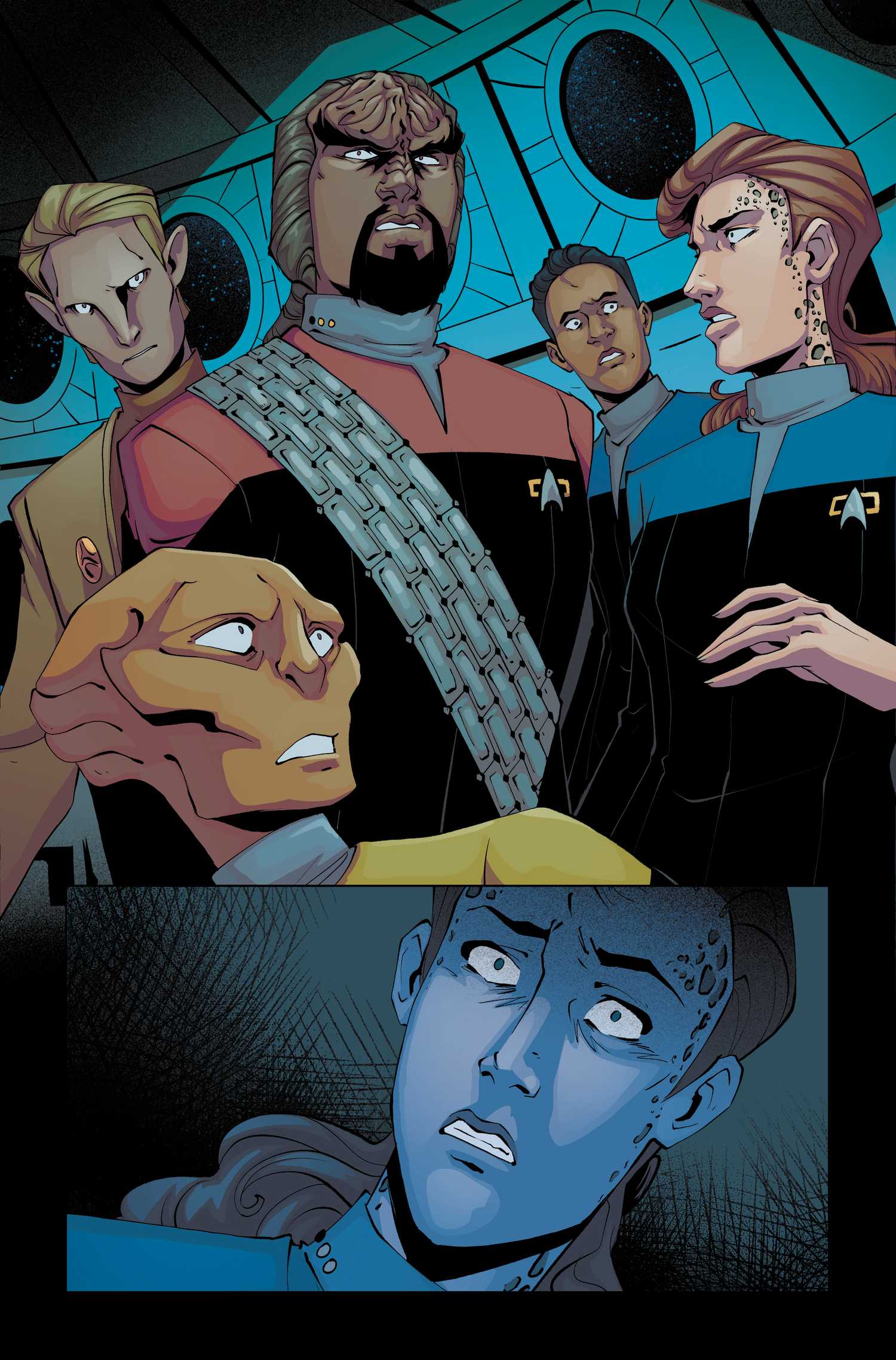 Star Trek Holo-Ween Preview Page 3