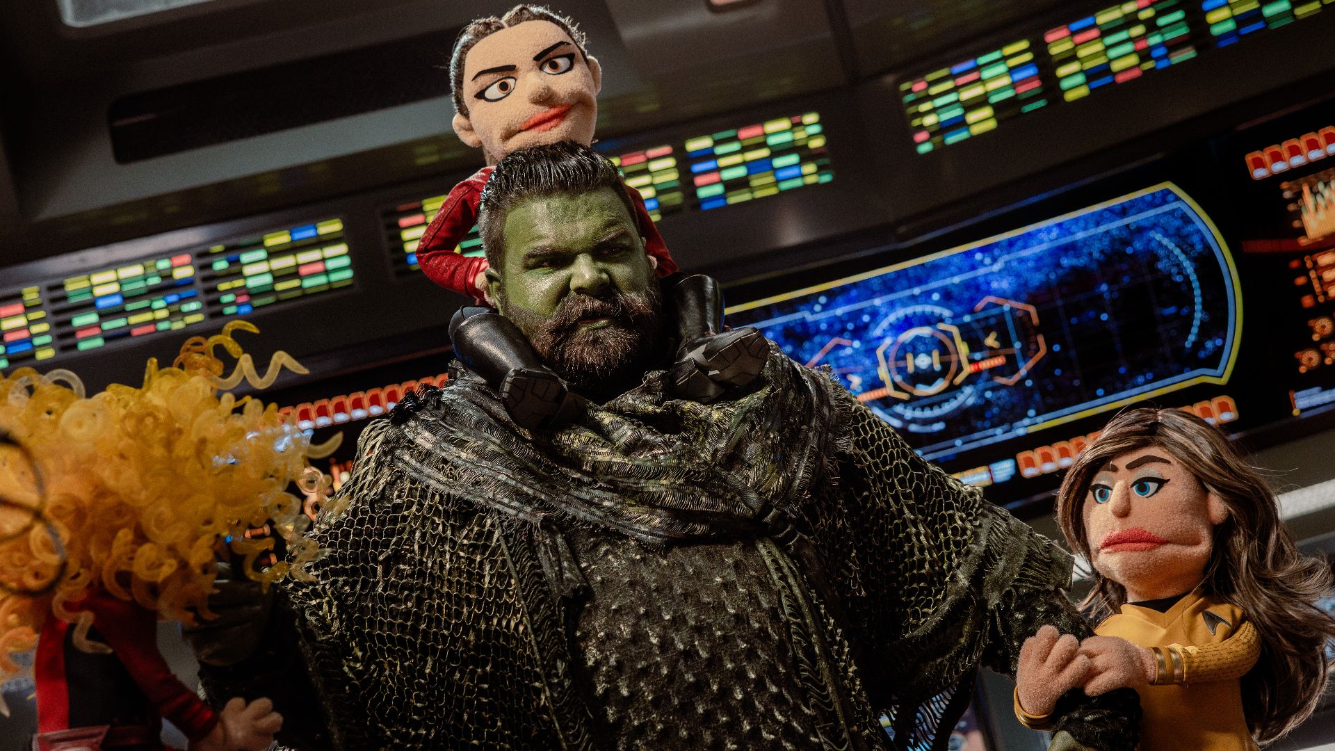 1 Puppet Replacement Totally Stole Star Trek's Cutest Episode