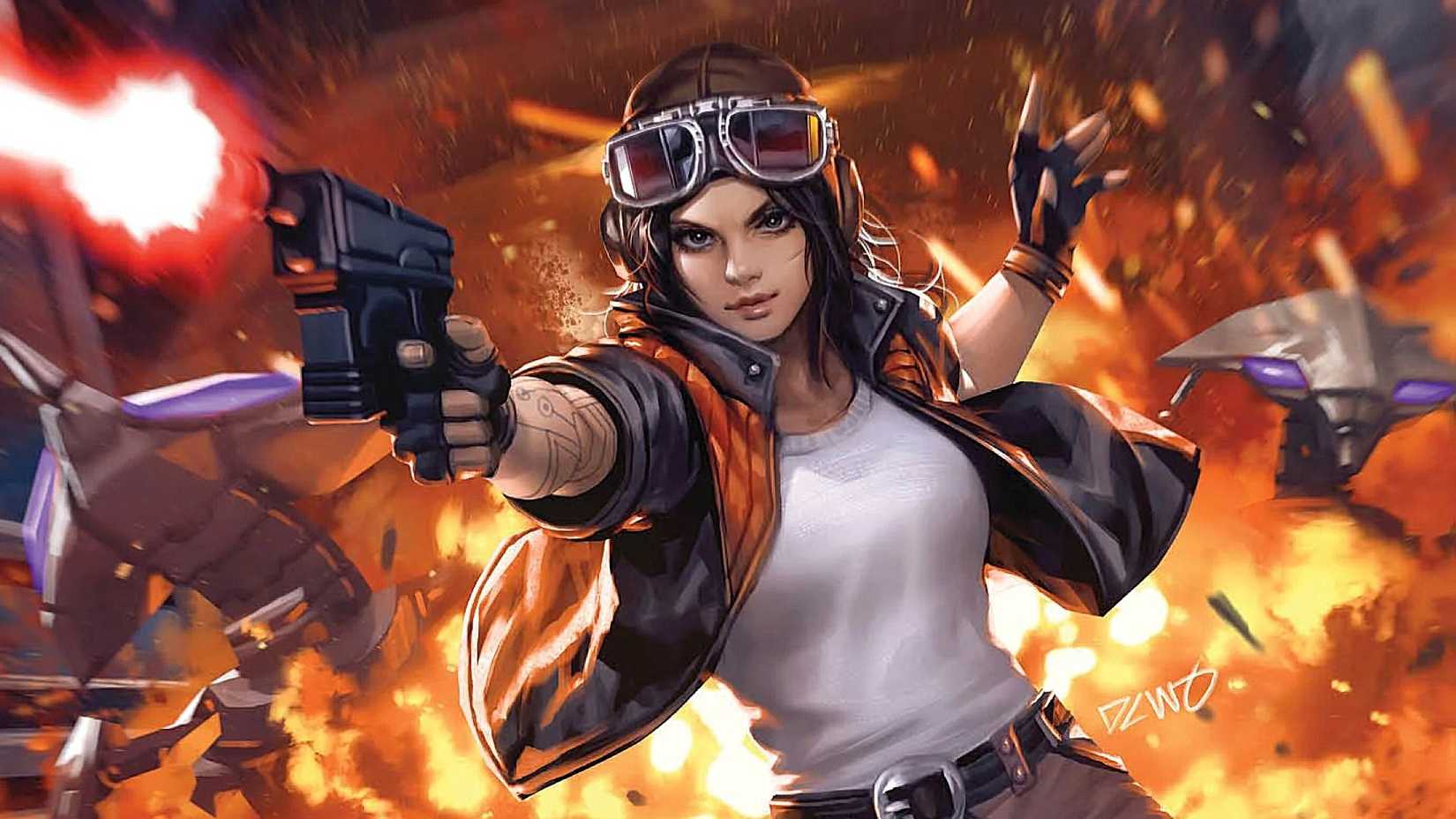 Star Wars Doctor Aphra
