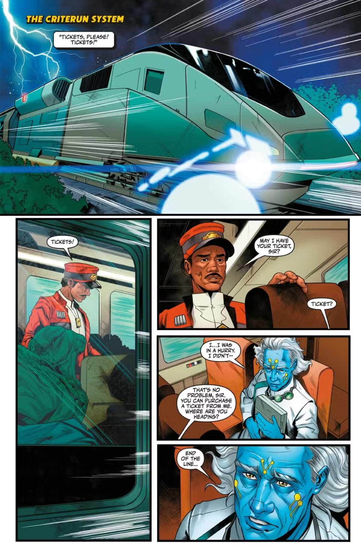 2 Years Later, The Bad Batch Returns With New Sequel Comic