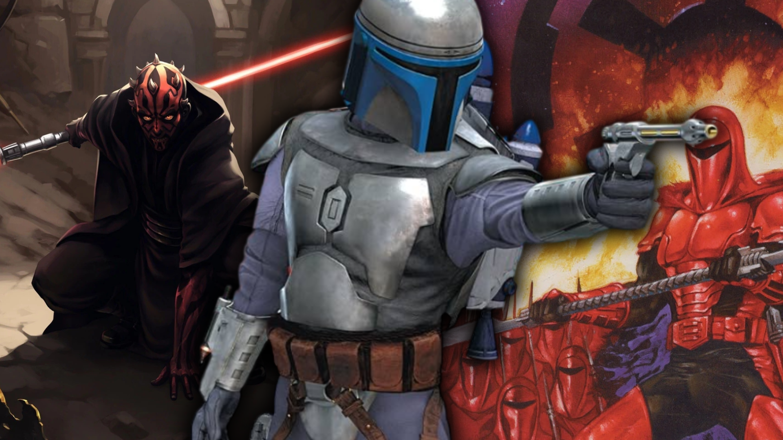 15 Best Star Wars Legends Comics (That Should Still Be Canon)