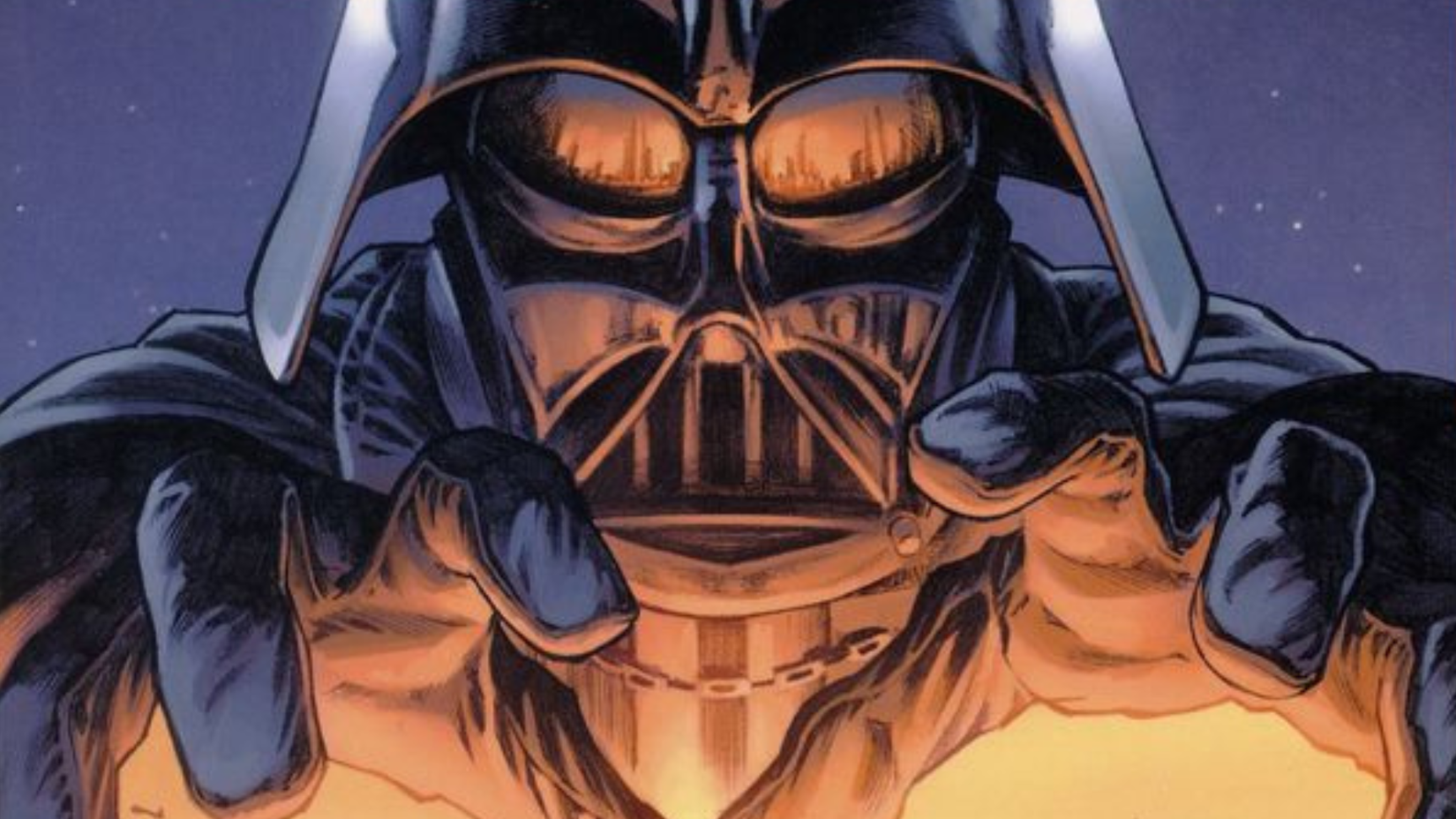 Star Wars Republic comic image