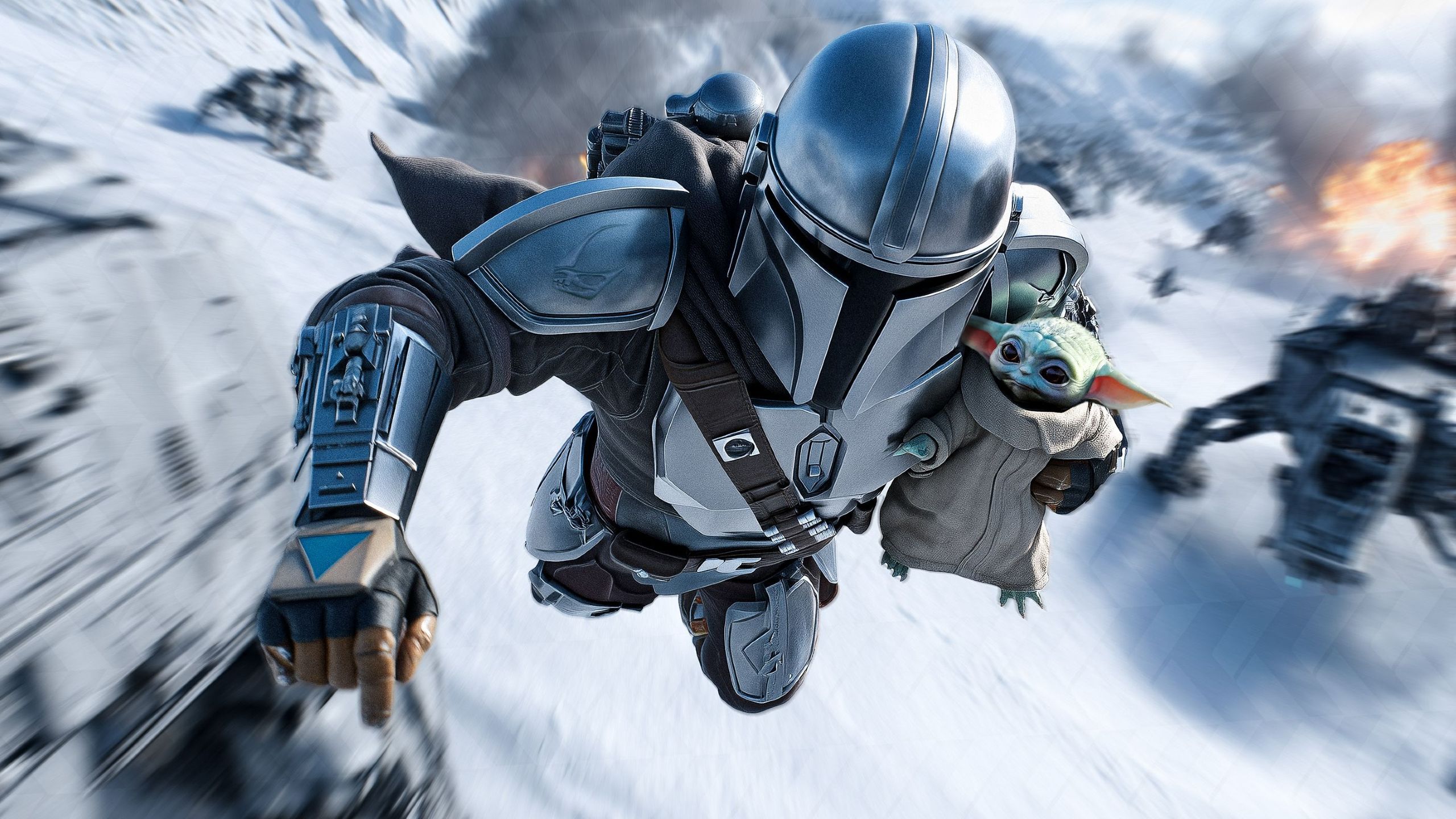 The Mandalorian Officially Returns To Disney+ With A New Special Next Month image