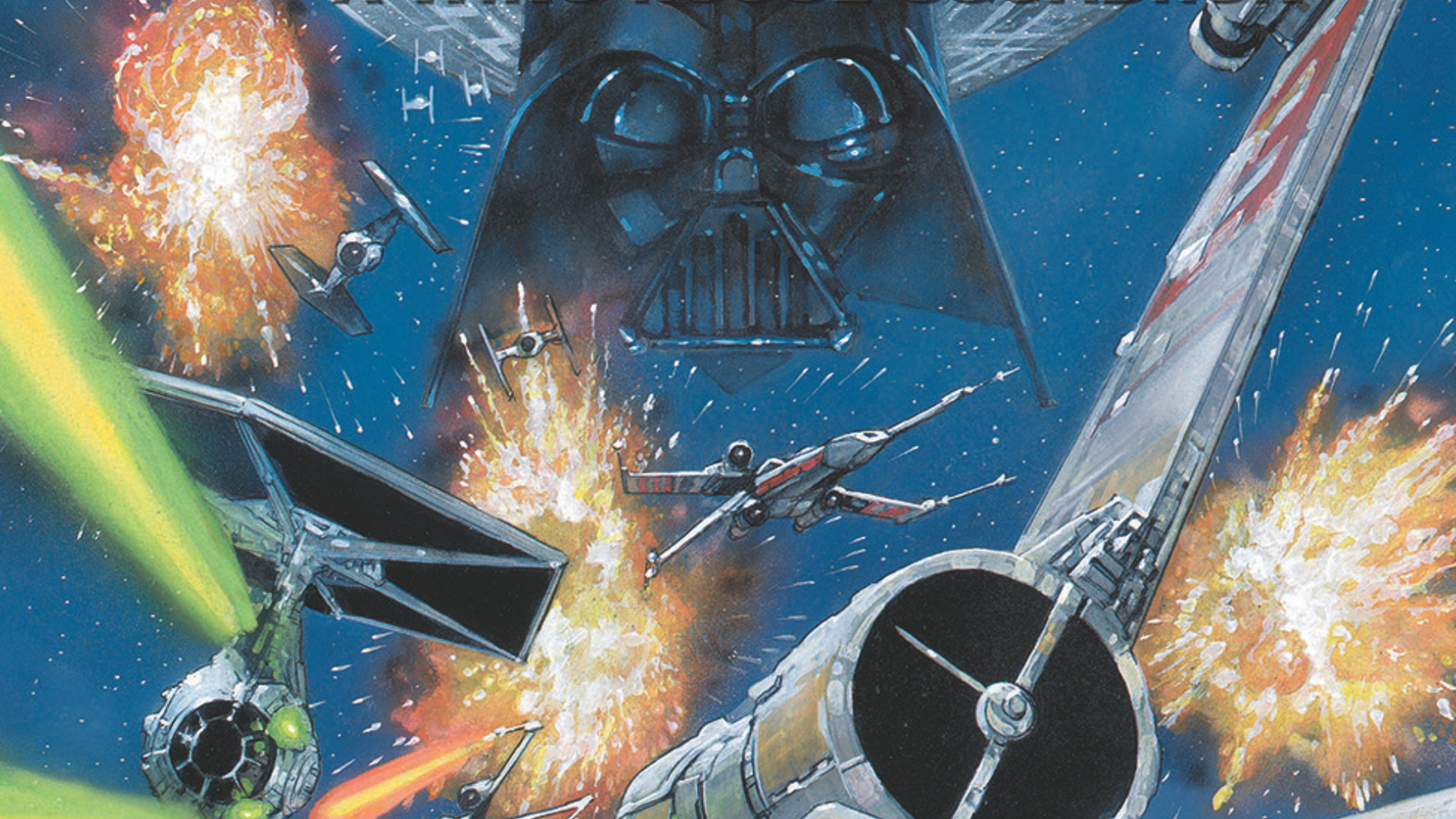 Star Wars X-Wing – Rogue Squadron comic image