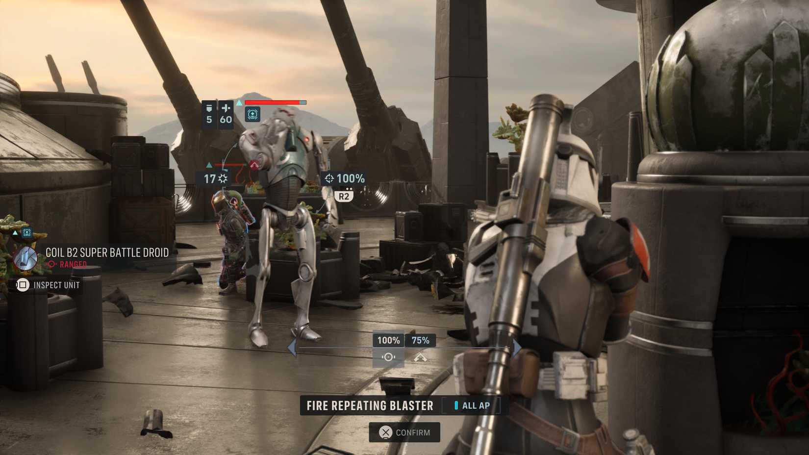 Star Wars Zero Company Review: A Tactics Game Of Galactic Proportions