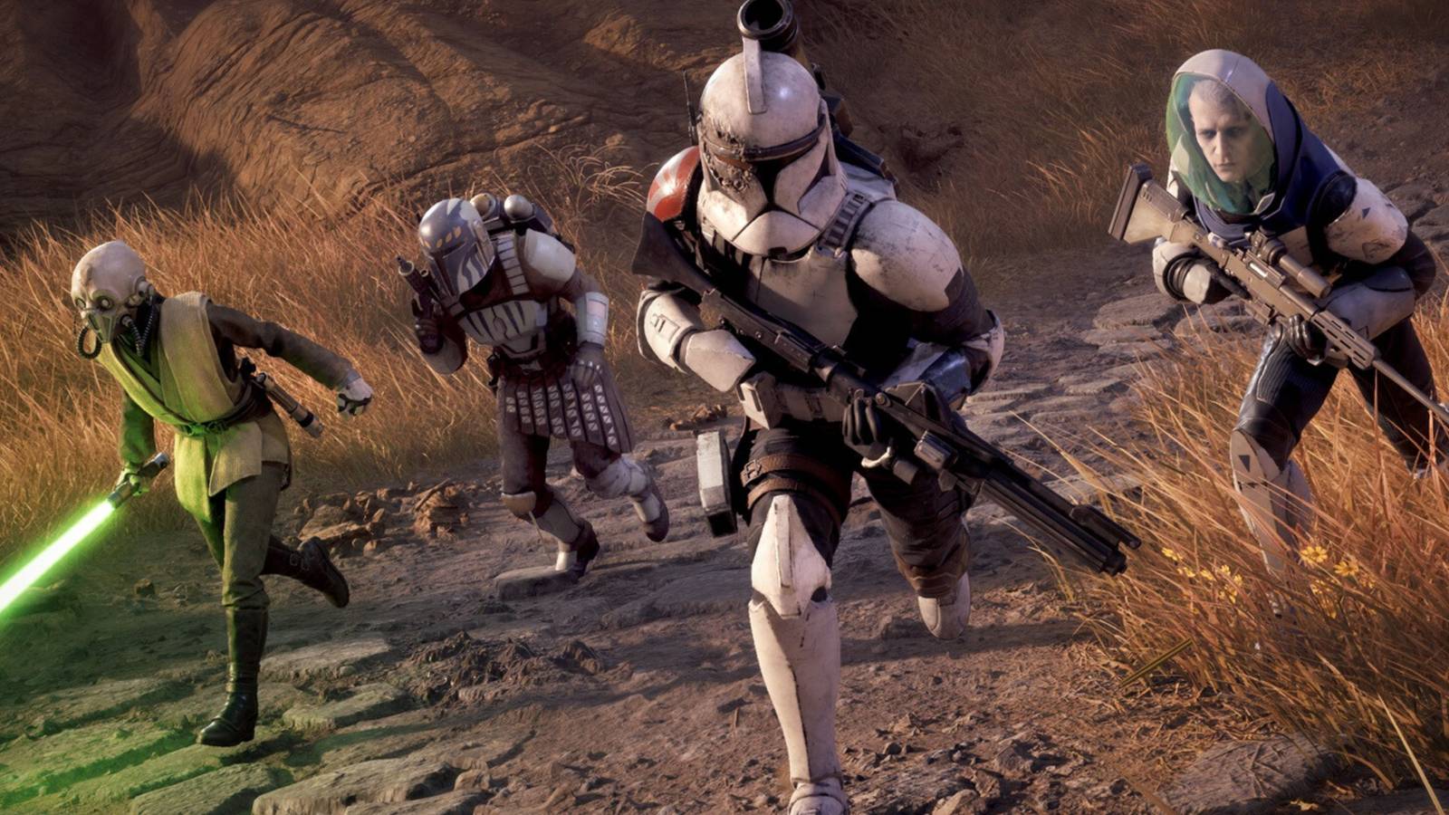Star Wars’ New Jedi Already Has One Foot In The Grave