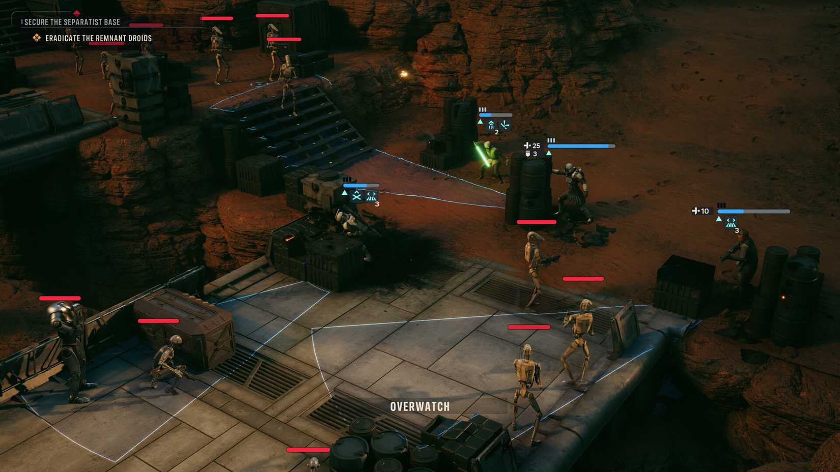 star wars zero company tactics