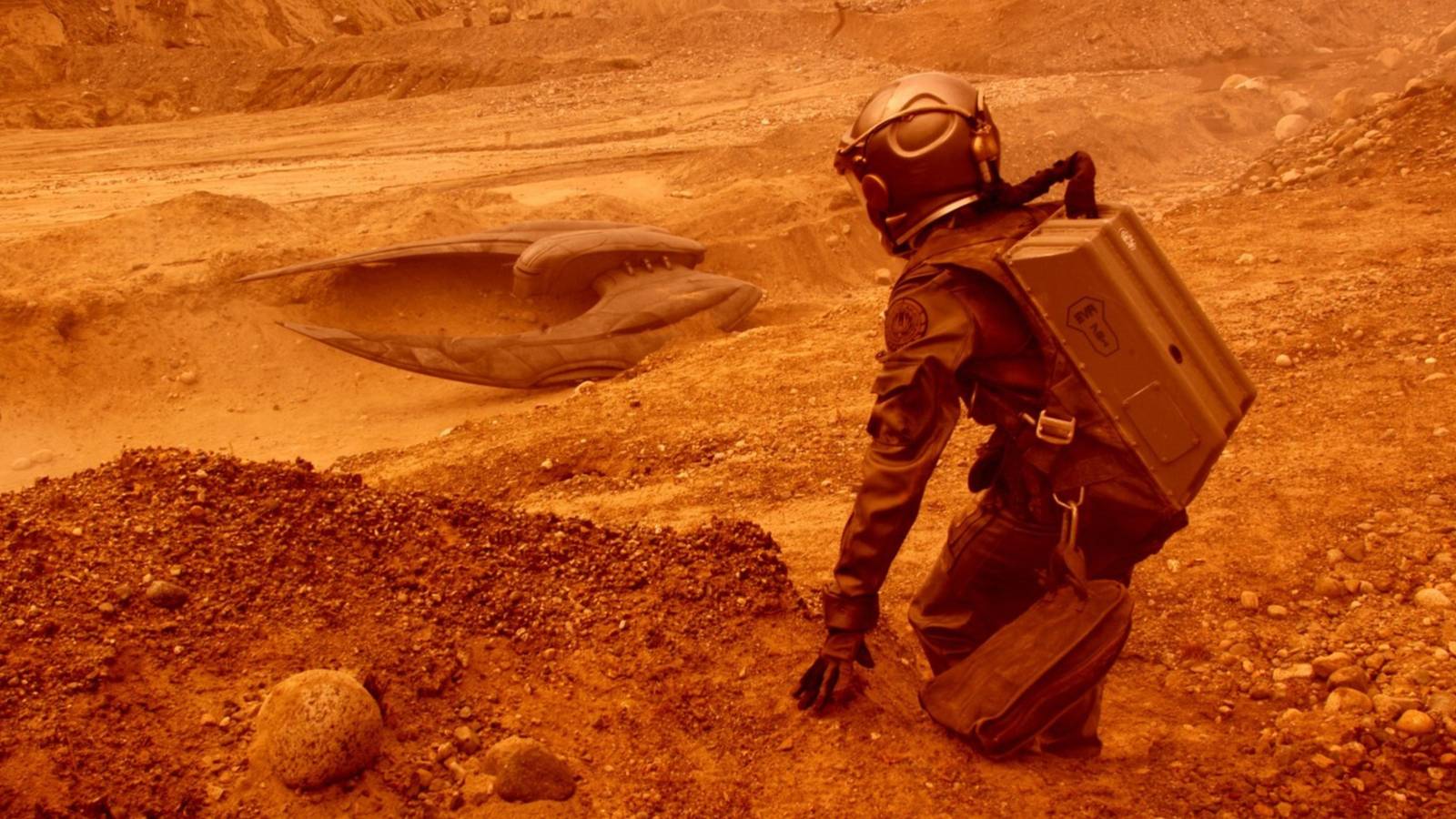 Nach Battlestar Galactica: Ein weiterer Reboot einer ...