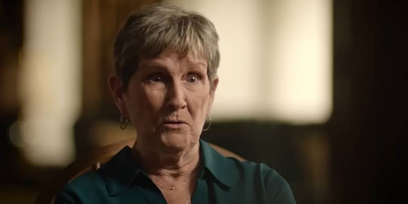 Stephanie Schram in Conversations with a Killer The Charles Manson Tapes