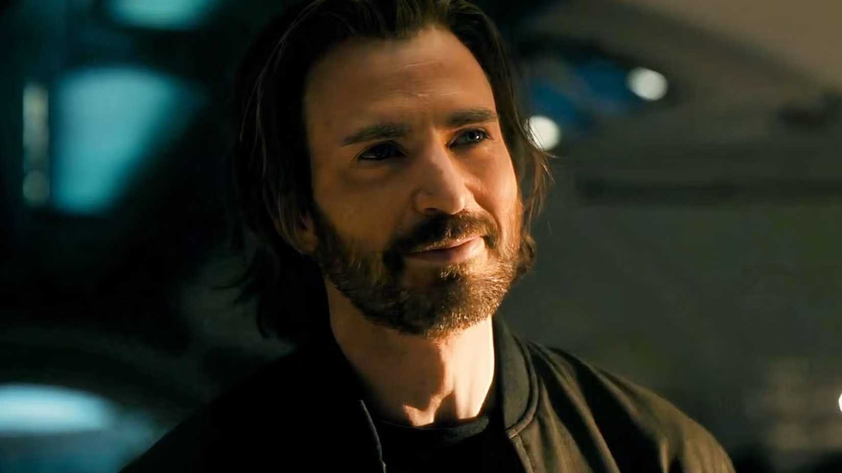 Steve Rogers smiling in Avengers Doomsday