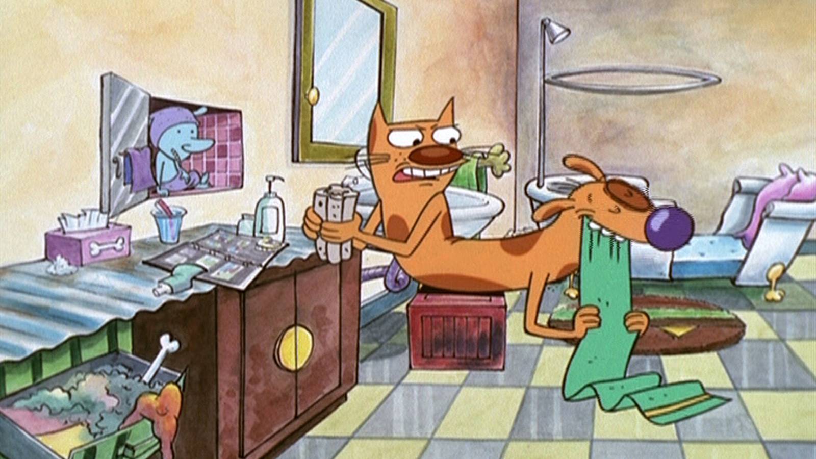10 Kids Shows From The '90s That Sound Completely Made Up