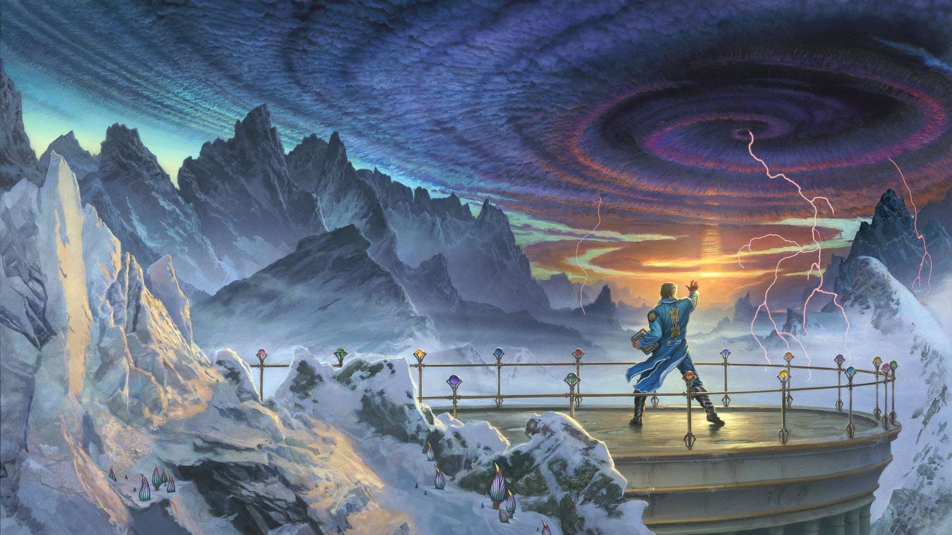 Brandon Sanderson's Official Stormlight Sequel Arrives Next Year image