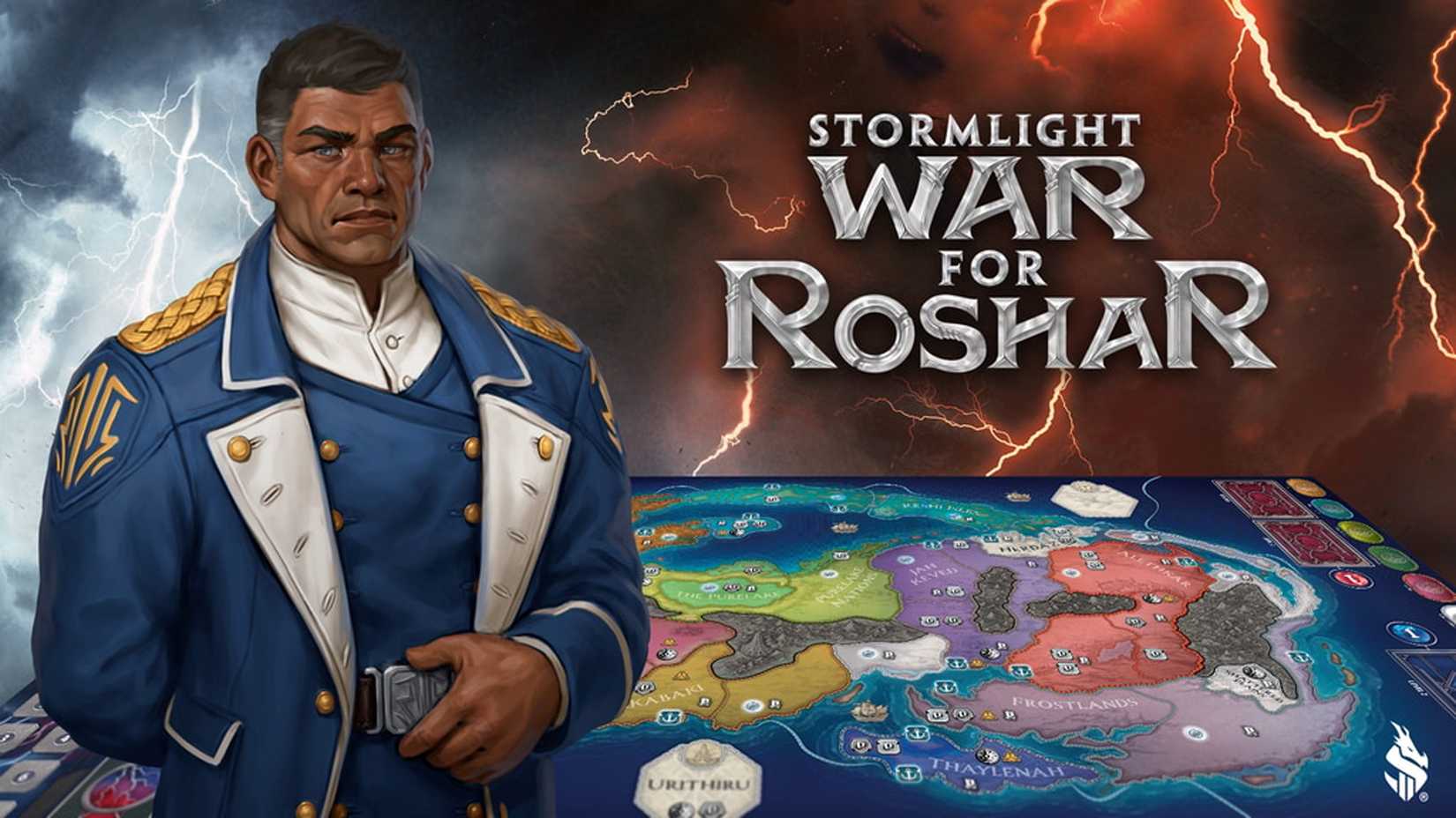 Stormlight War for Roshar