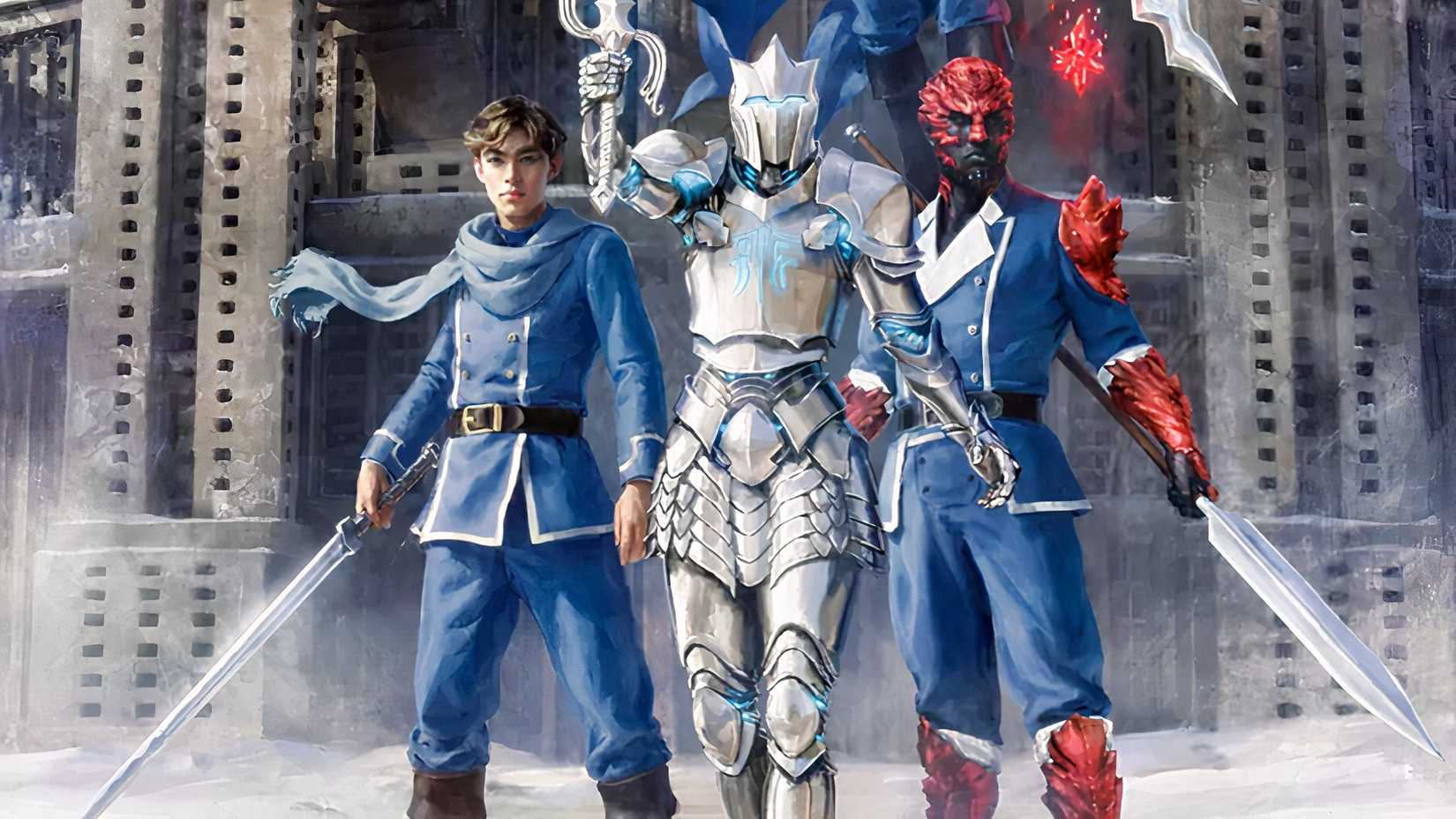 Stormlight World Guide class artwork