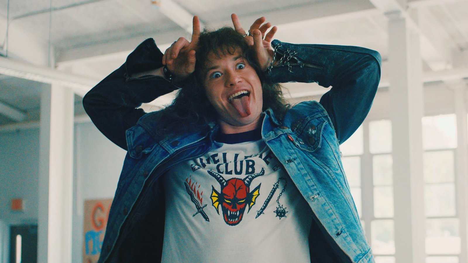3 Years Later, Stranger Things’ Eddie Came Back For A New Spinoff Series, And It’s 10/10 Perfect