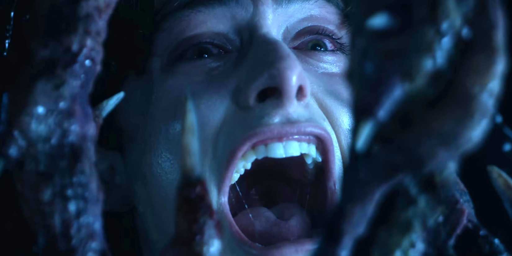 stranger things will byers upside down