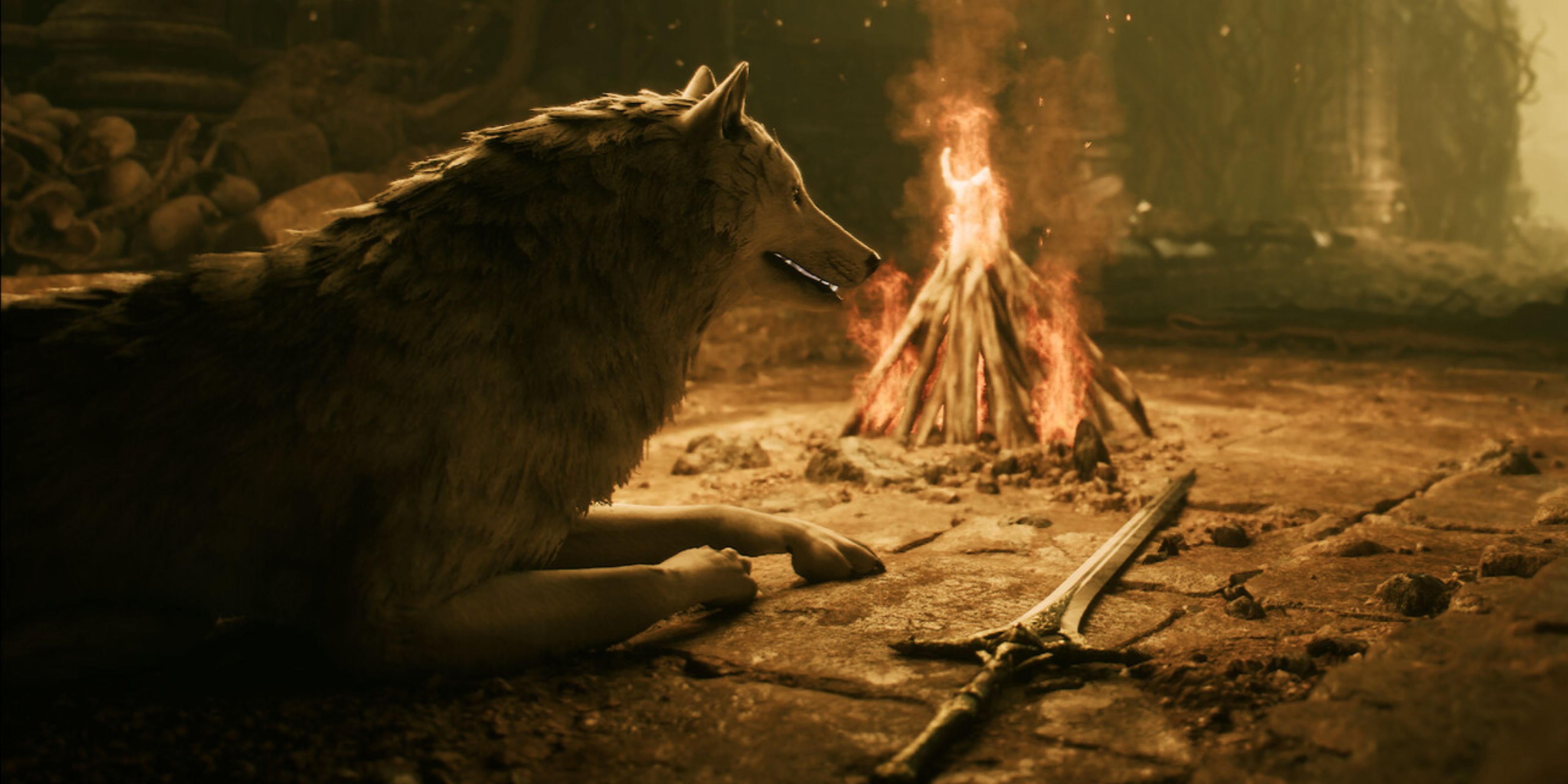 Dark Souls Meets Nintendogs In Surprising New Soulslike On Steam image