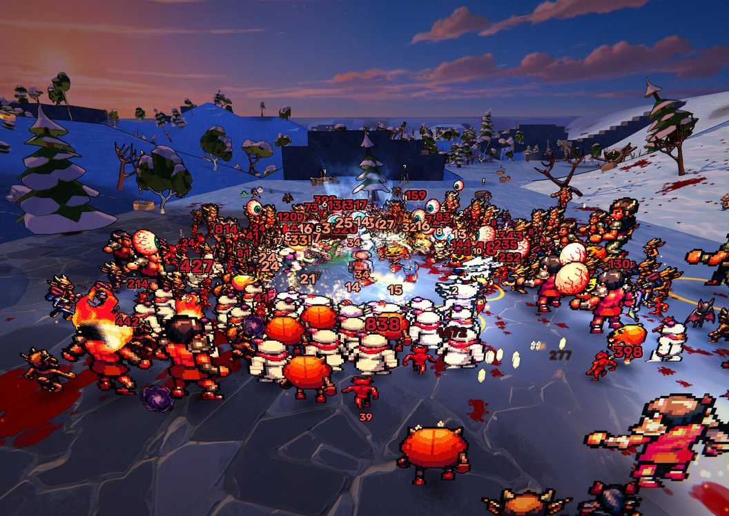 STTH Gameplay image 2