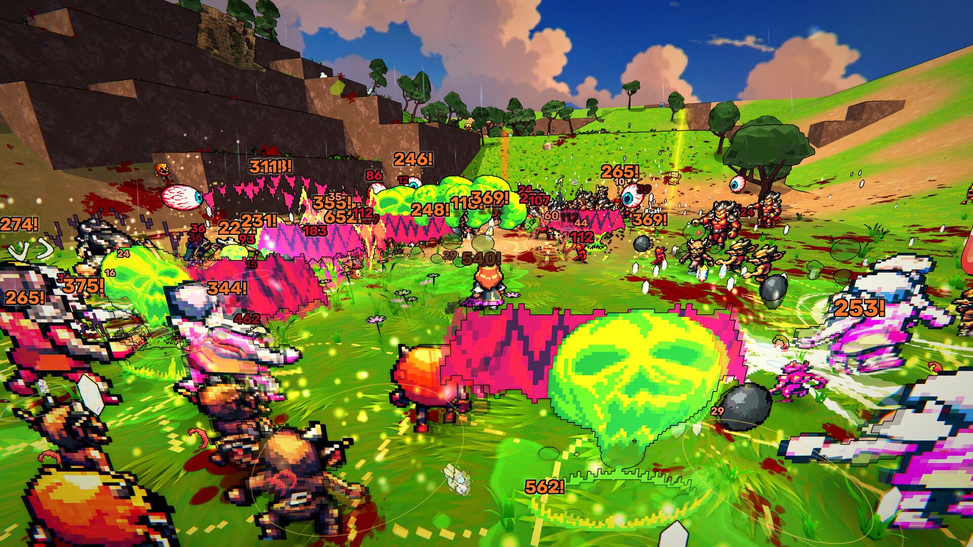 STTH Gamplay image 1