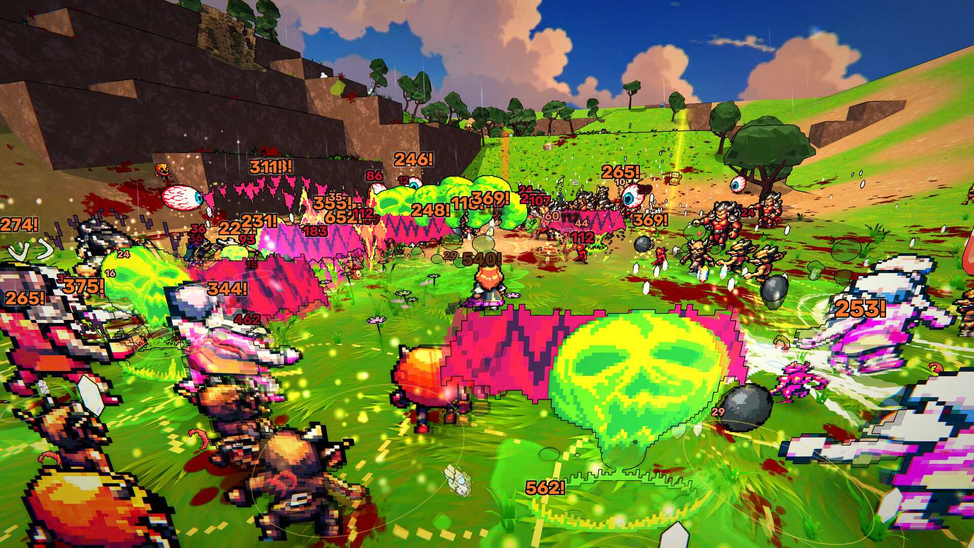 STTH Gamplay image 1