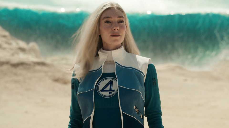 Sue Storm em Avengers: Doomsday