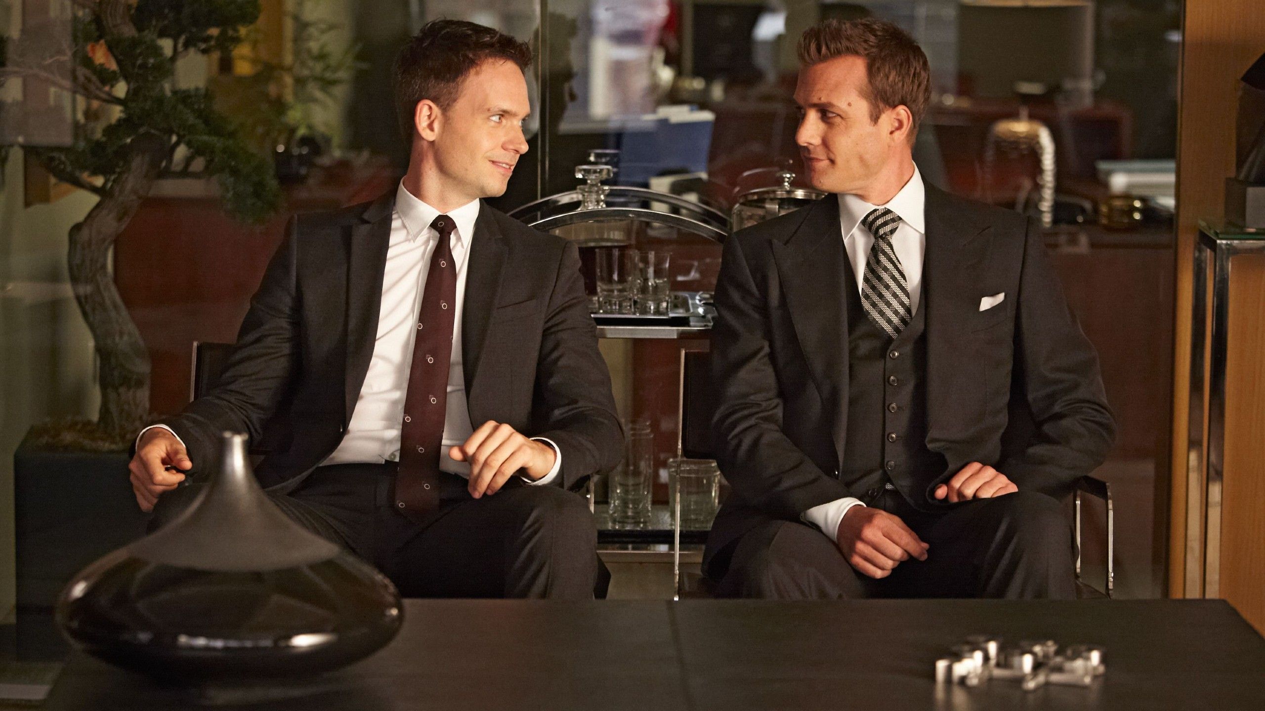 All 9 Seasons Of Suits, Ranked
