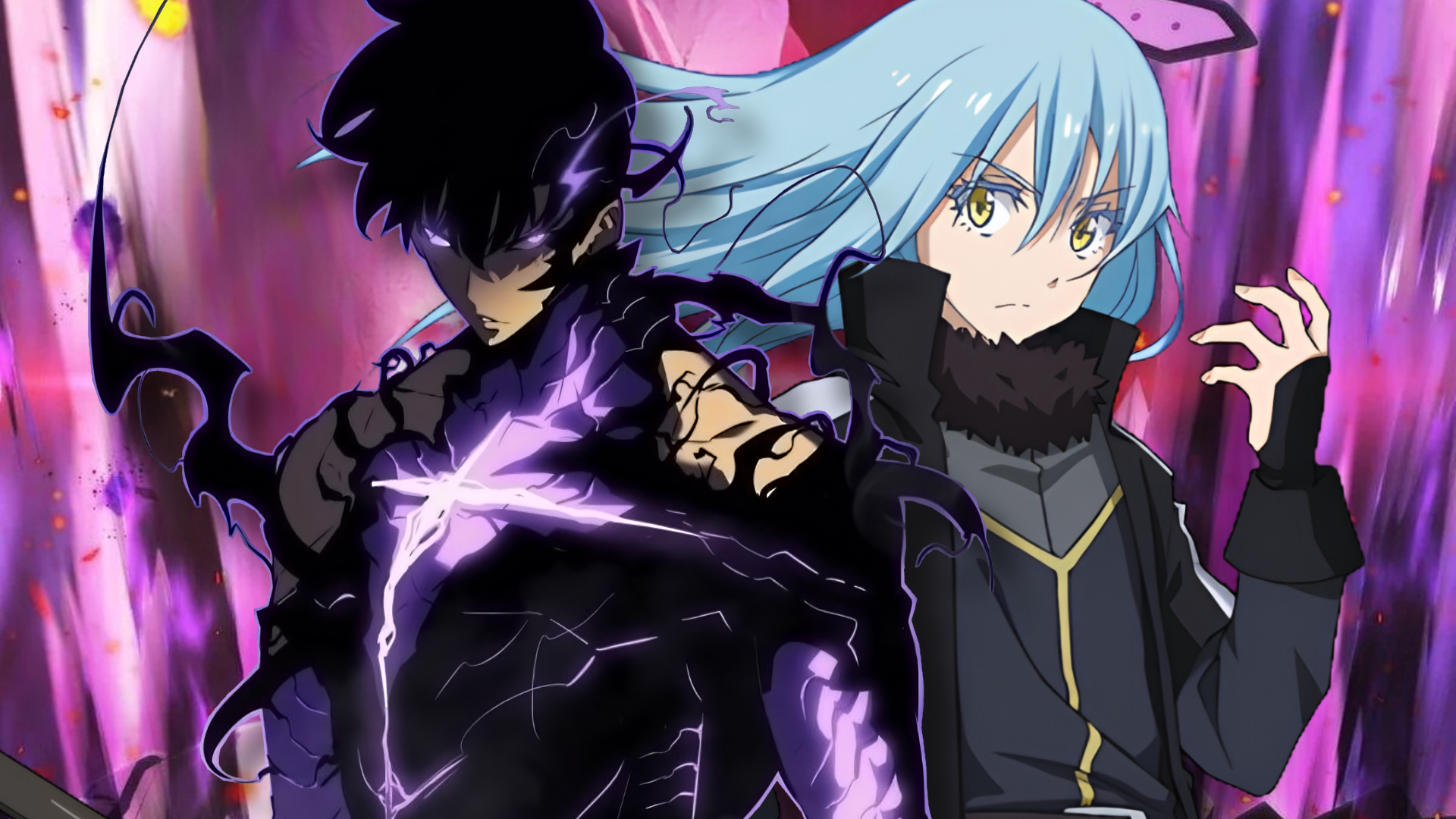 5 Anime Characters With the Most Ridiculously OP Powers Ever