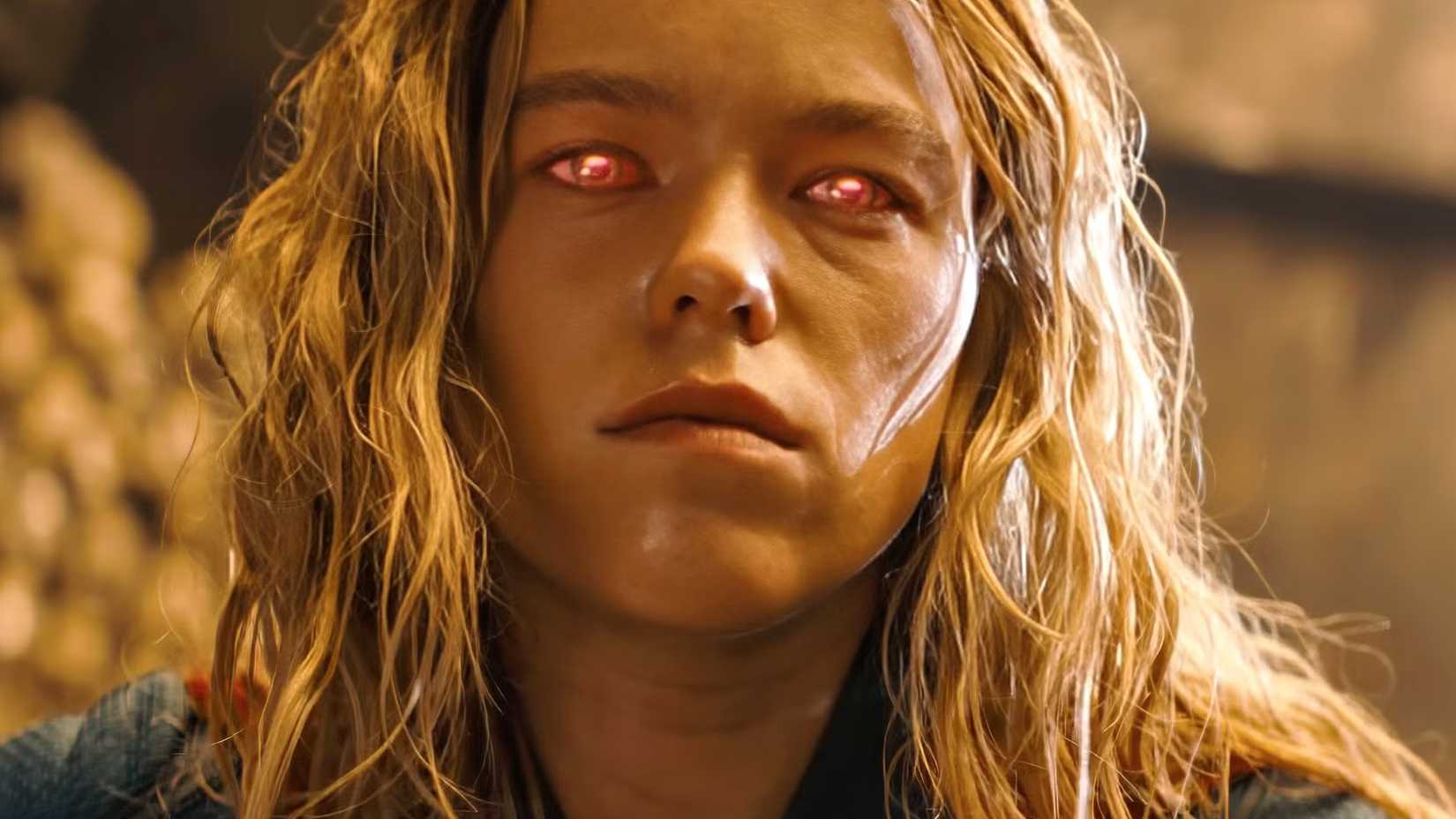 SUPERGIRL, Milly Alcock as Supergirl, 2026. © Warner Bros.