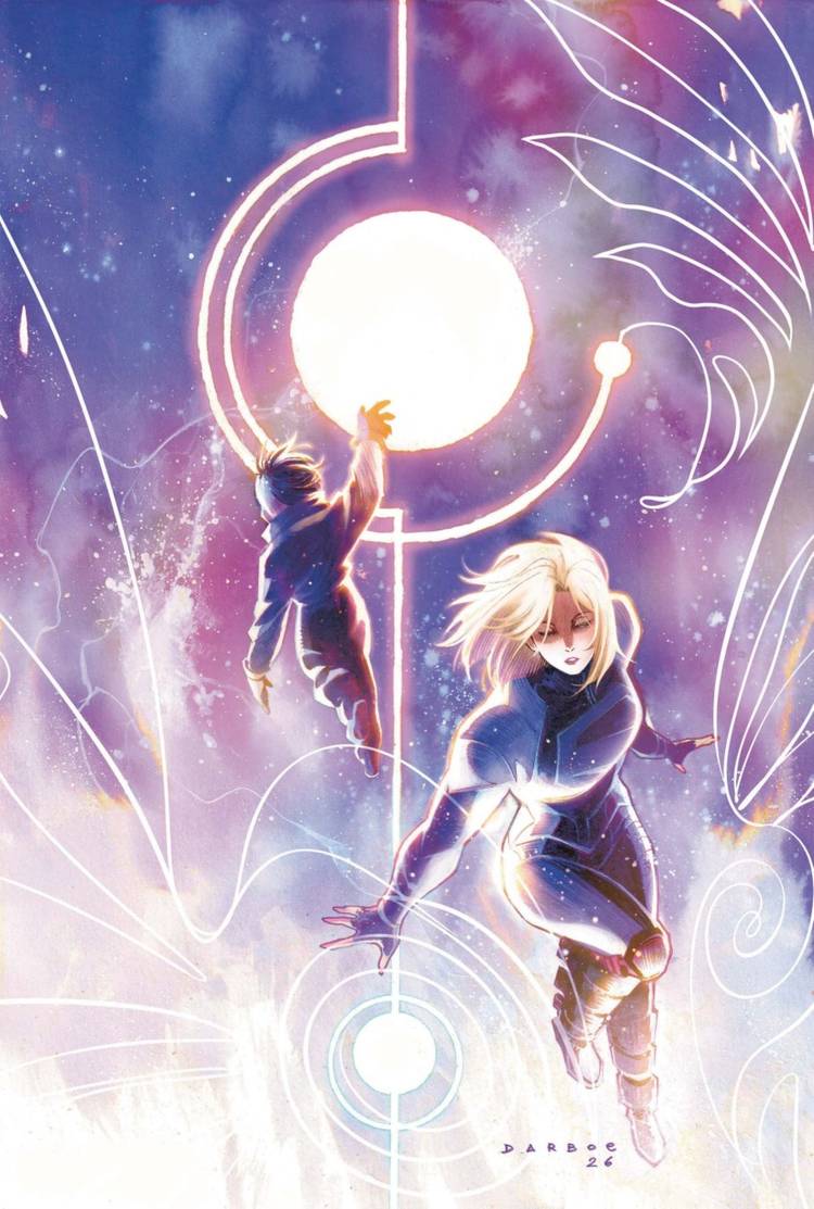 Supergirl Survive #5 variant cover 2