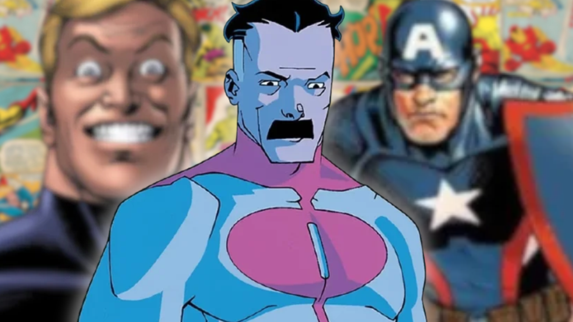 5 Superhero Twists as Shocking as Invincible's Omni-Man Reveal