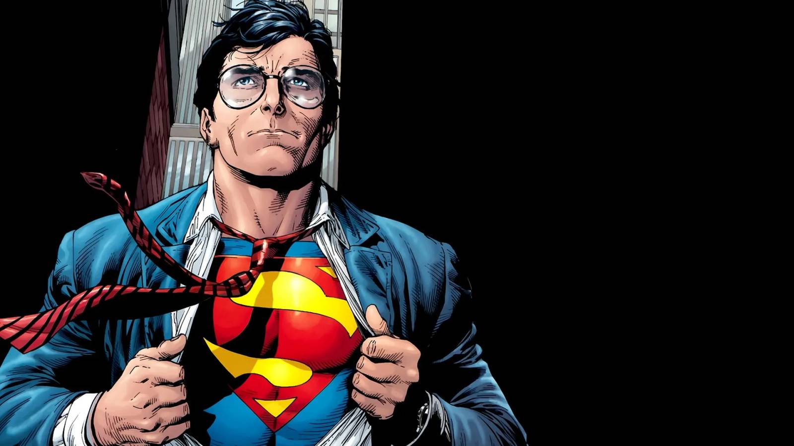 Superman e Batman discutono su un potere non canonico in un fumetto DC