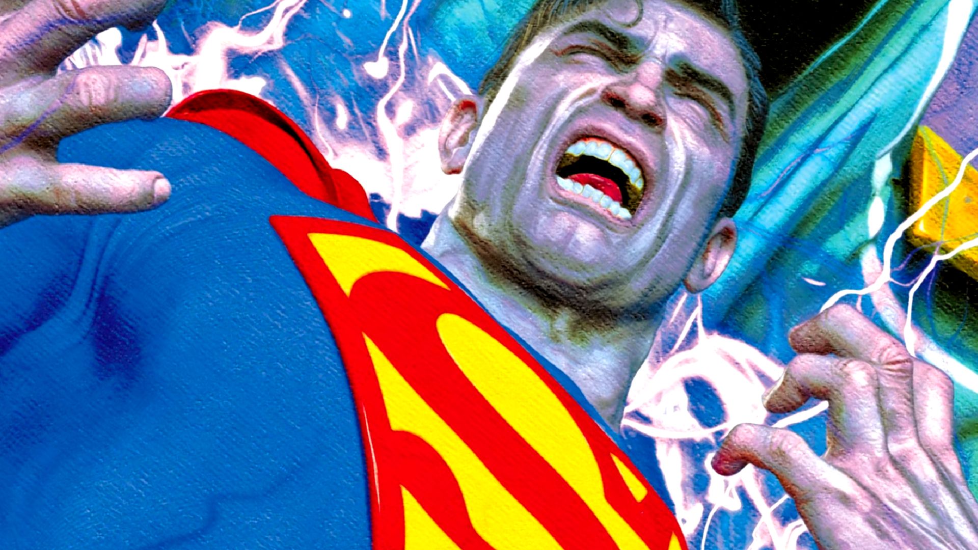 Superman Permanently Loses an Eye in DC's Main Continuity (Yes, Really)