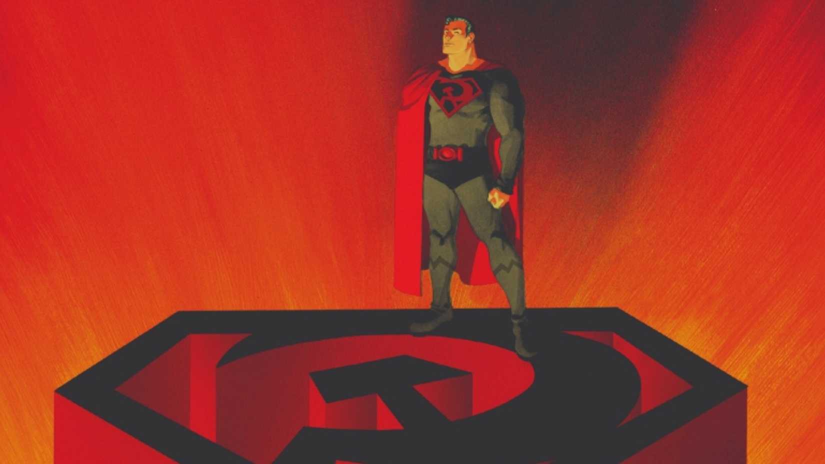 10 Greatest DC Elseworlds Stories Considered Masterpieces