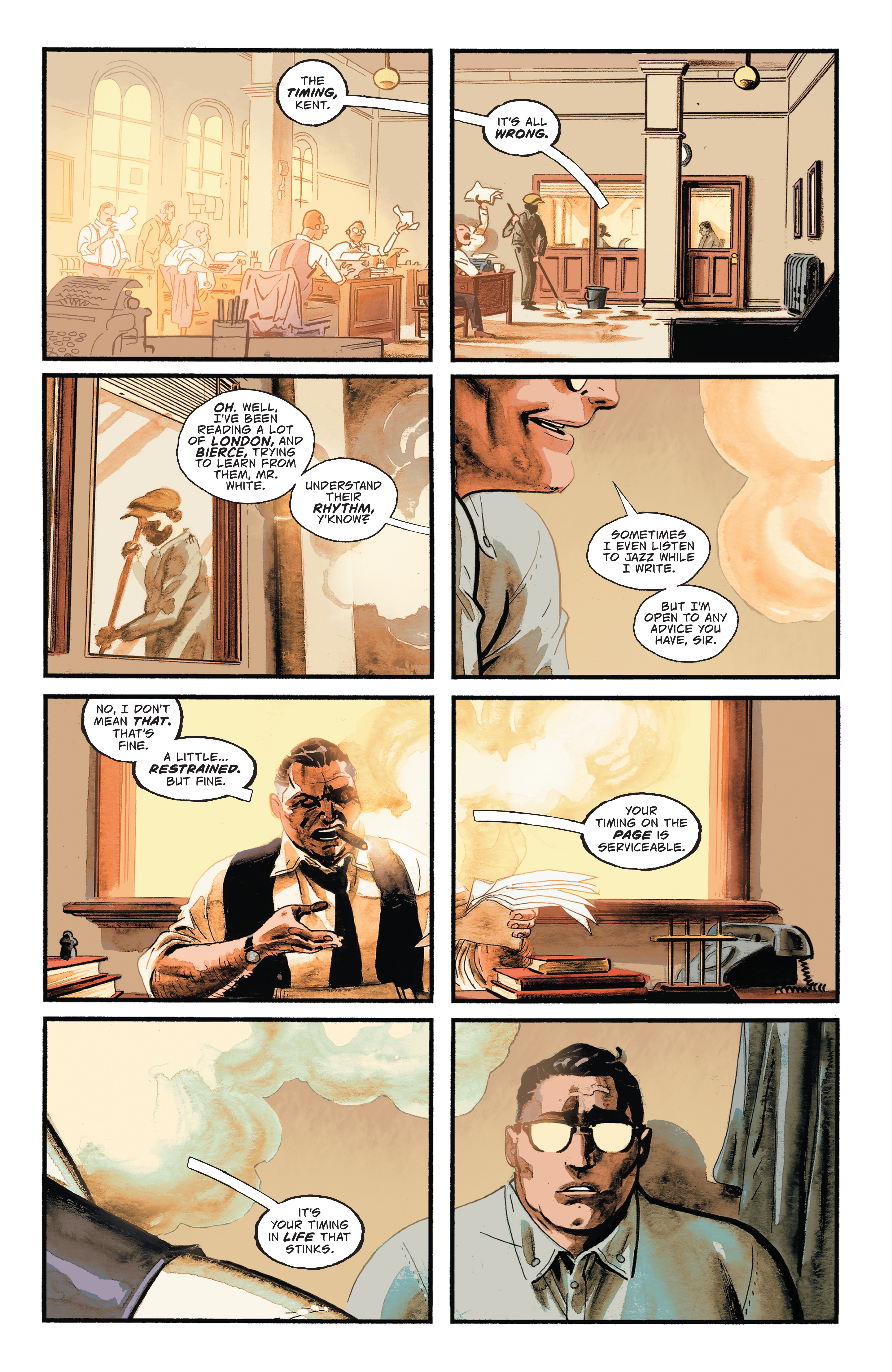  The Stranger page 2