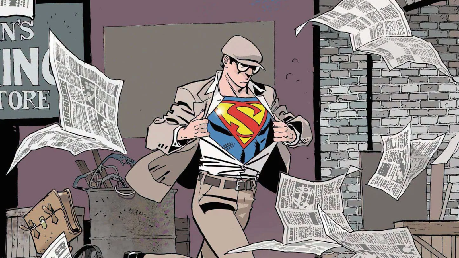 DC Unveils Depressing New Origin Story For Superman, And It's 10/10 Perfect