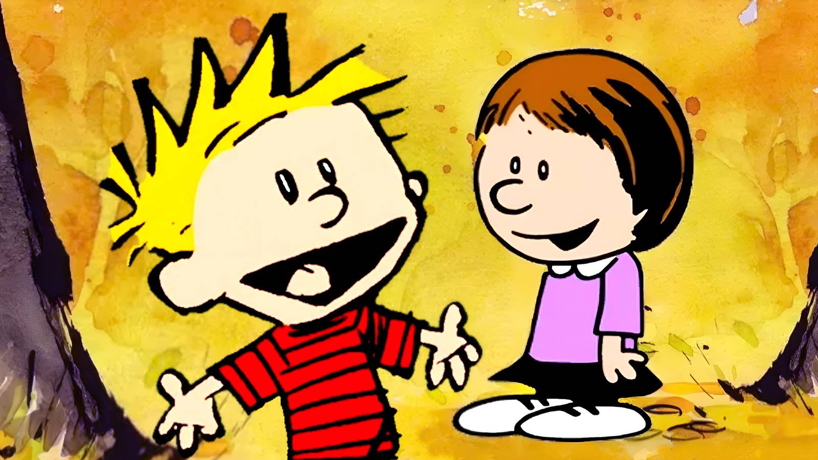 5 Best Calvin And Hobbes Strips That Don't Star Calvin