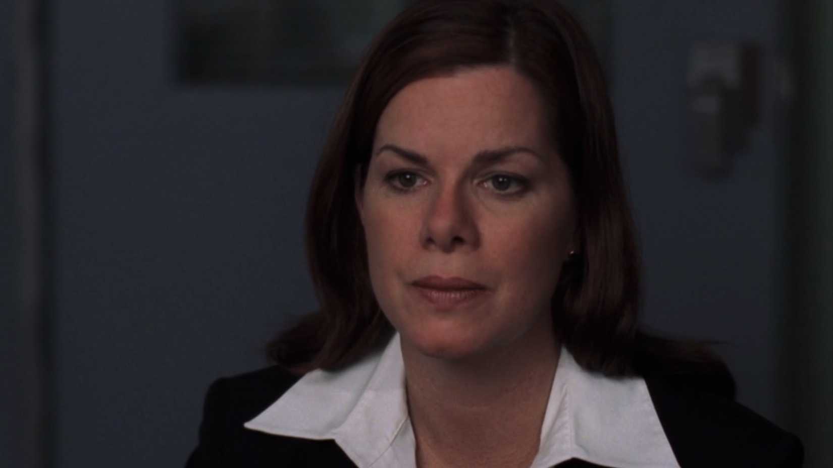 Marcia Gay Harden in Law & Order: SVU season 7, episode 6