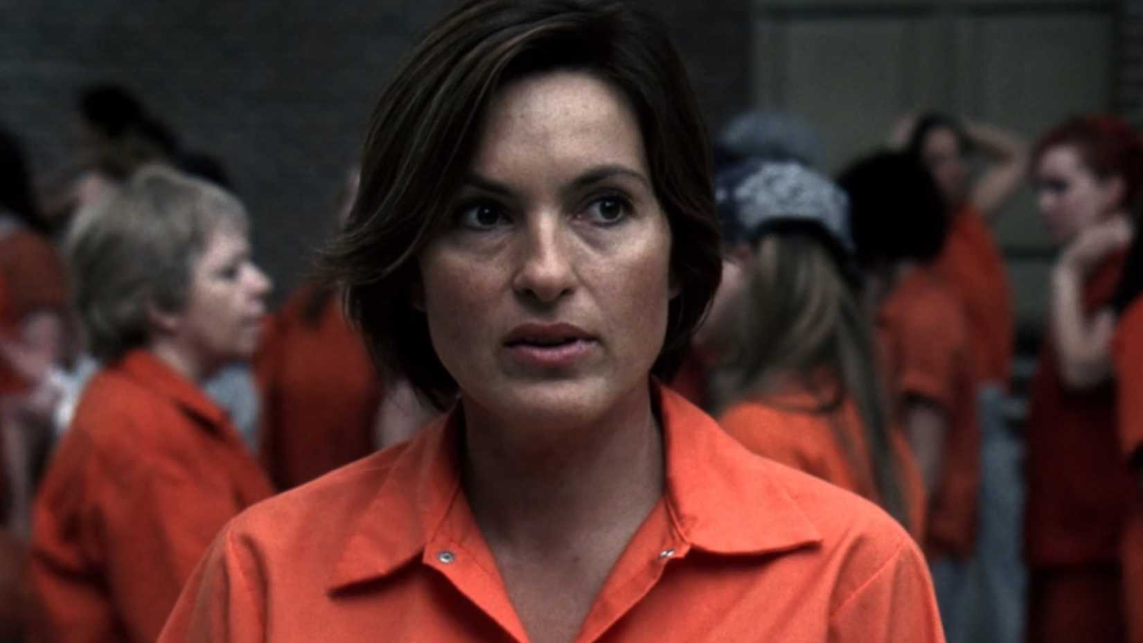 Benson working undercover in Law & Order: SVU season 9, episode 15