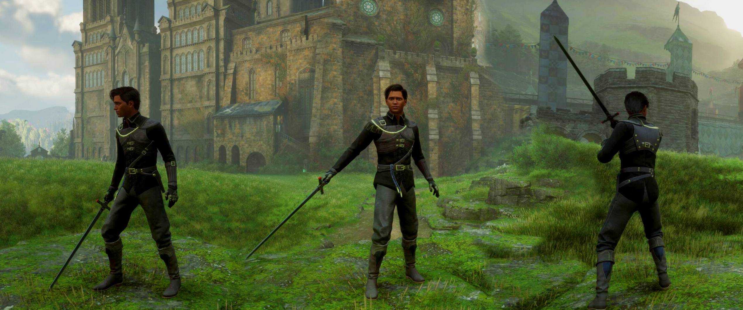 Sword of Gryffindor Hogwarts Legacy 2
